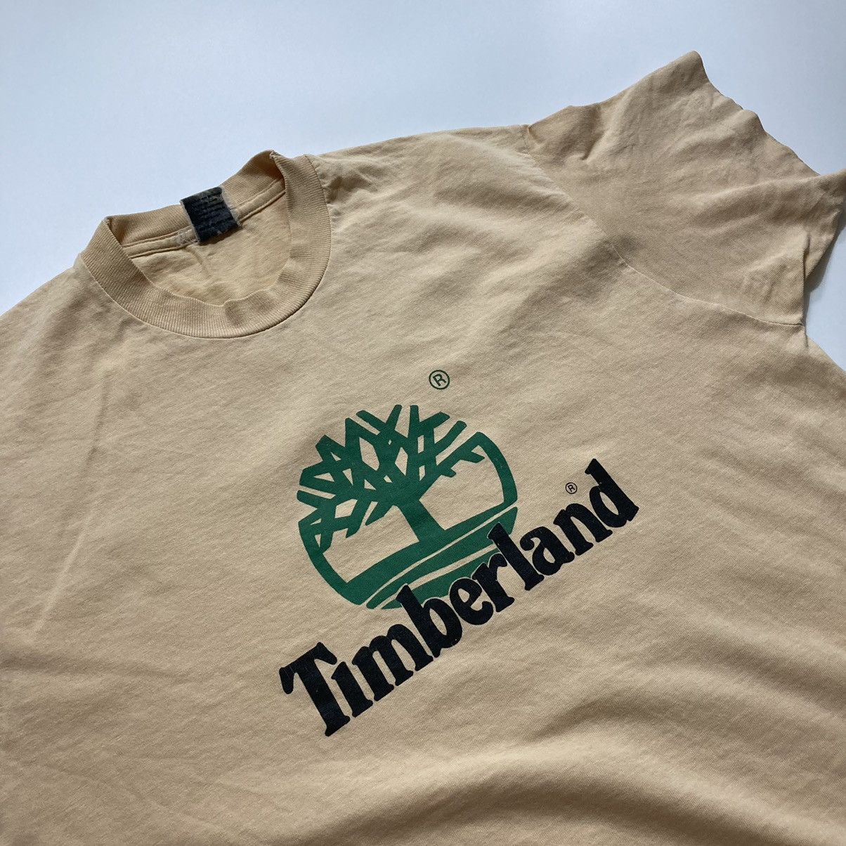 Timberland vintage timberland screen stars single stitch tee Size US XL / EU 56 / 4 - 2 Thumbnail