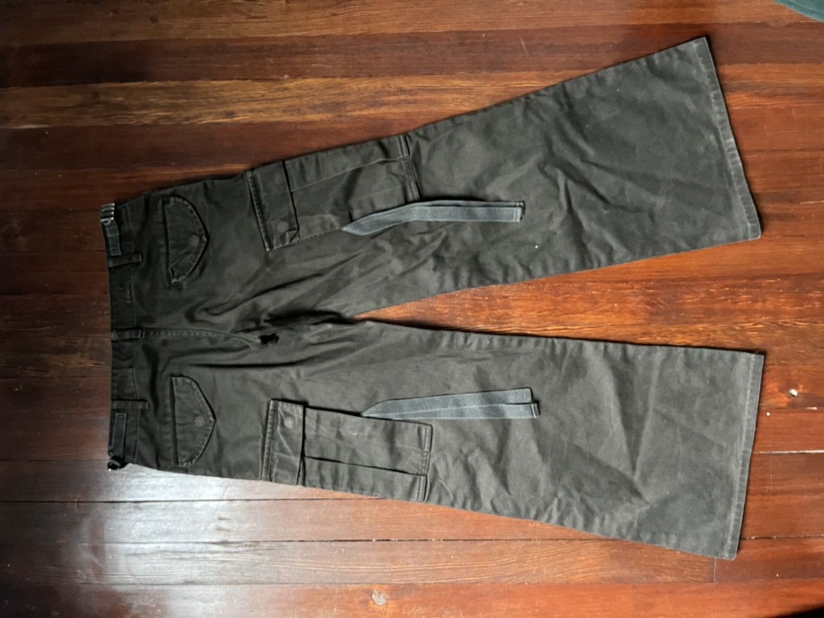 Maison MIHARA YASUHIRO miharayasuhiro hybrid pants Size US 29 - 4 Thumbnail