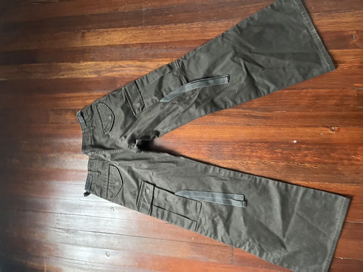 Maison MIHARA YASUHIRO miharayasuhiro hybrid pants Size US 29 - 3 Thumbnail