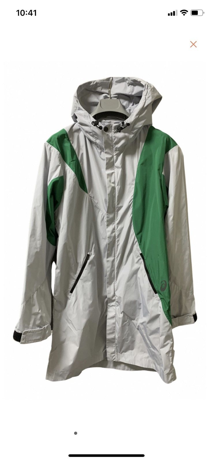 Asics × Kiko Kostadinov ASICS Kiko Kostadinov Jacket | Grailed