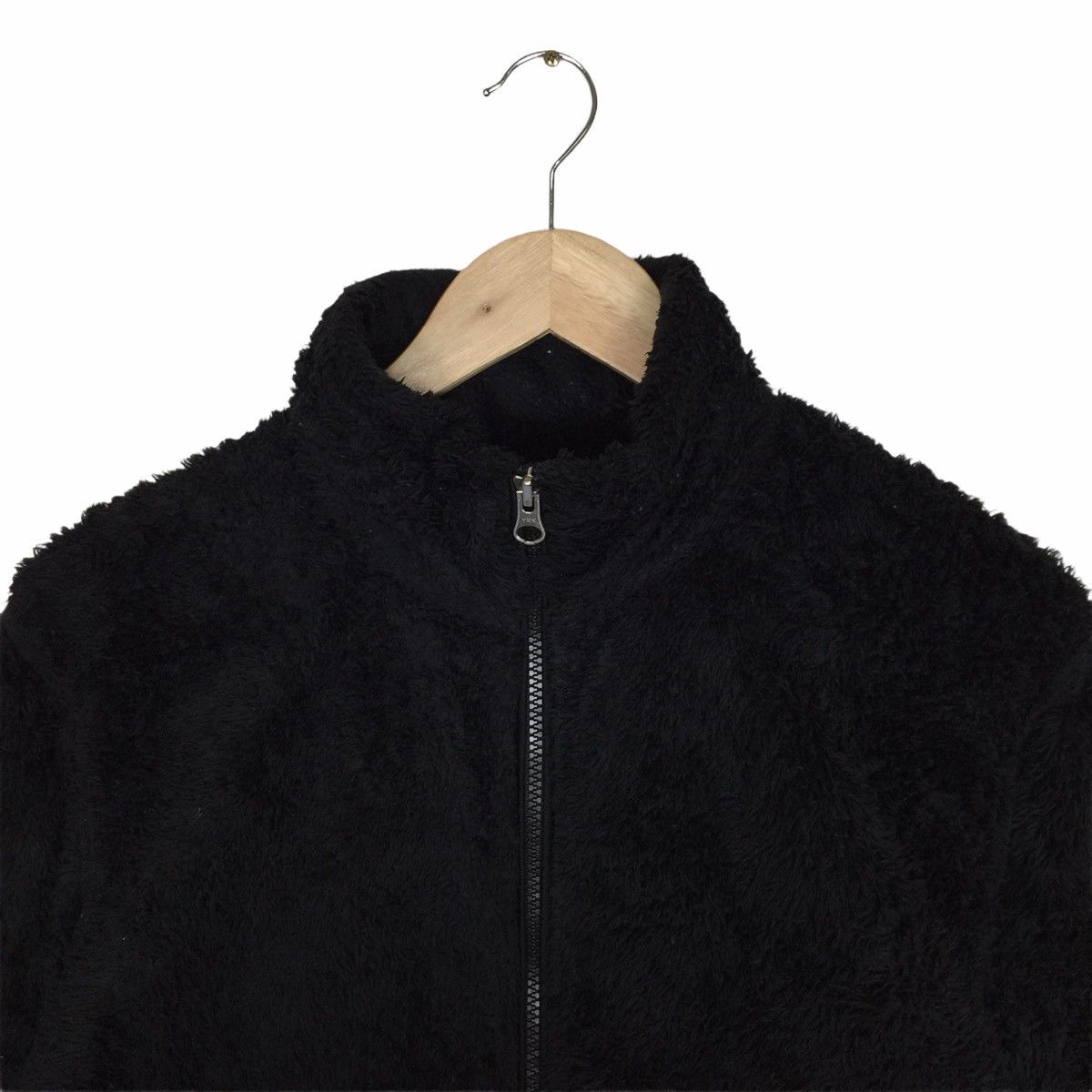 Japanese Brand × Uniqlo Uniqlo Fleece Sherpa Jacket Japanese Brand Size US L / EU 52-54 / 3 - 3 Thumbnail