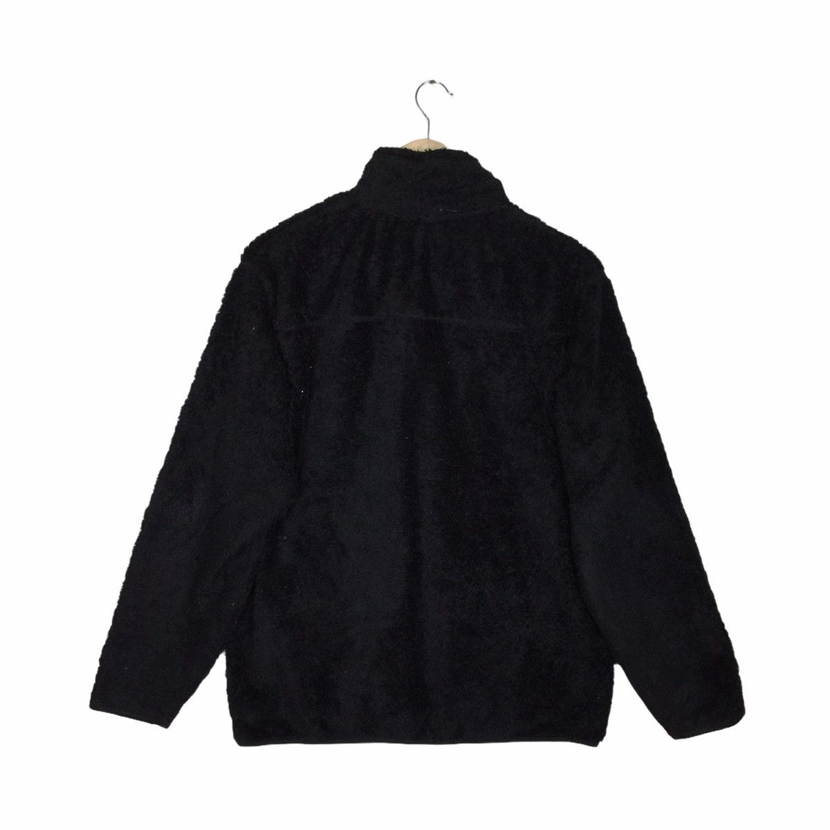 Japanese Brand × Uniqlo Uniqlo Fleece Sherpa Jacket Japanese Brand Size US L / EU 52-54 / 3 - 2 Thumbnail