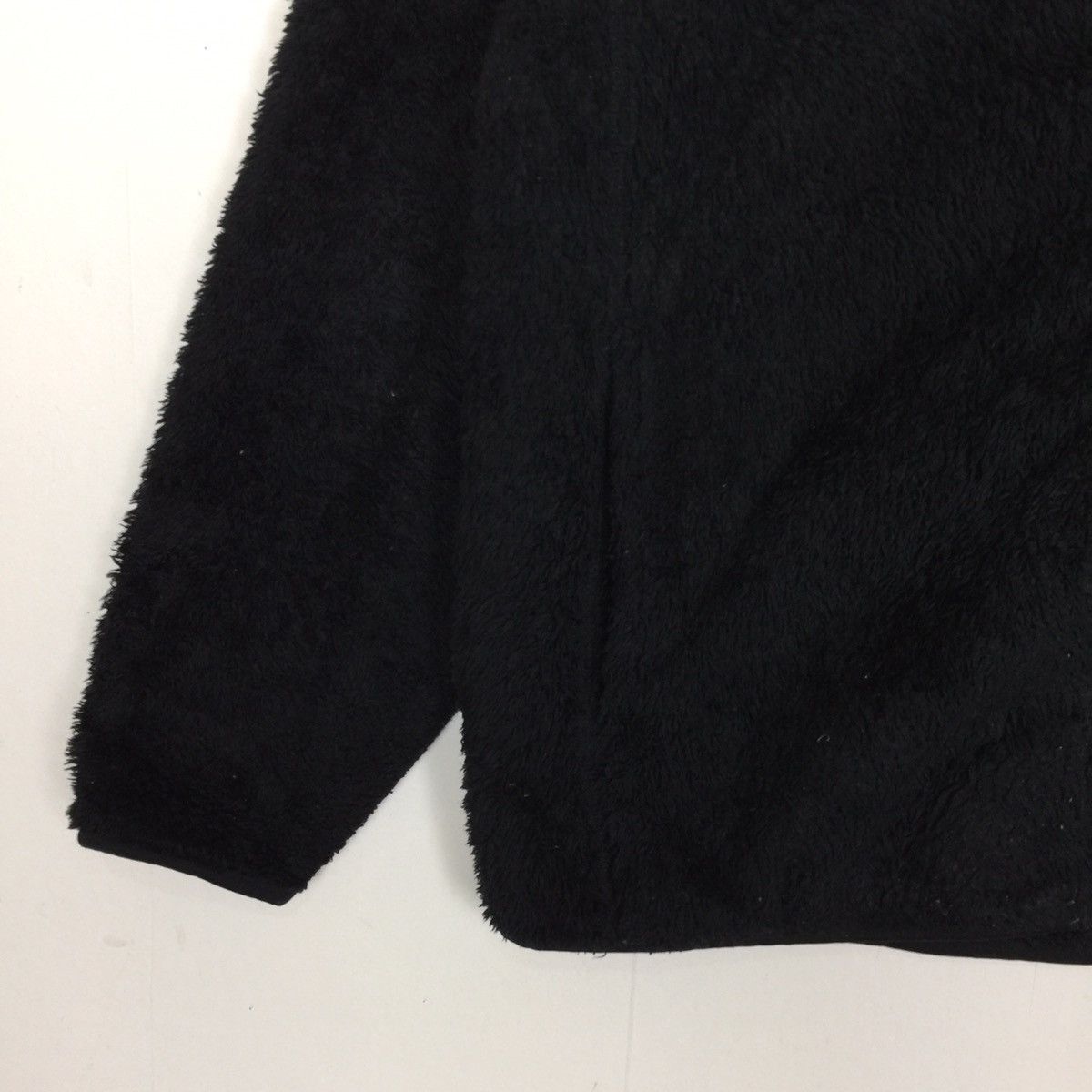 Japanese Brand × Uniqlo Uniqlo Fleece Sherpa Jacket Japanese Brand Size US L / EU 52-54 / 3 - 5 Thumbnail