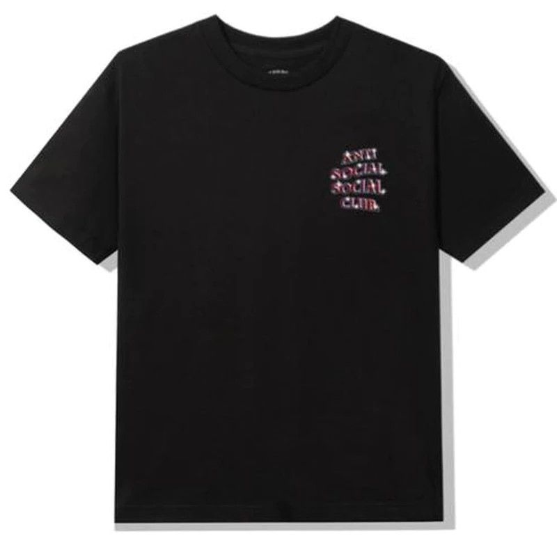 Anti Social Social Club g2g Black Tee NEW Hype Rare Members Only ASSC XLarge Size US XL / EU 56 / 4 - 3 Thumbnail