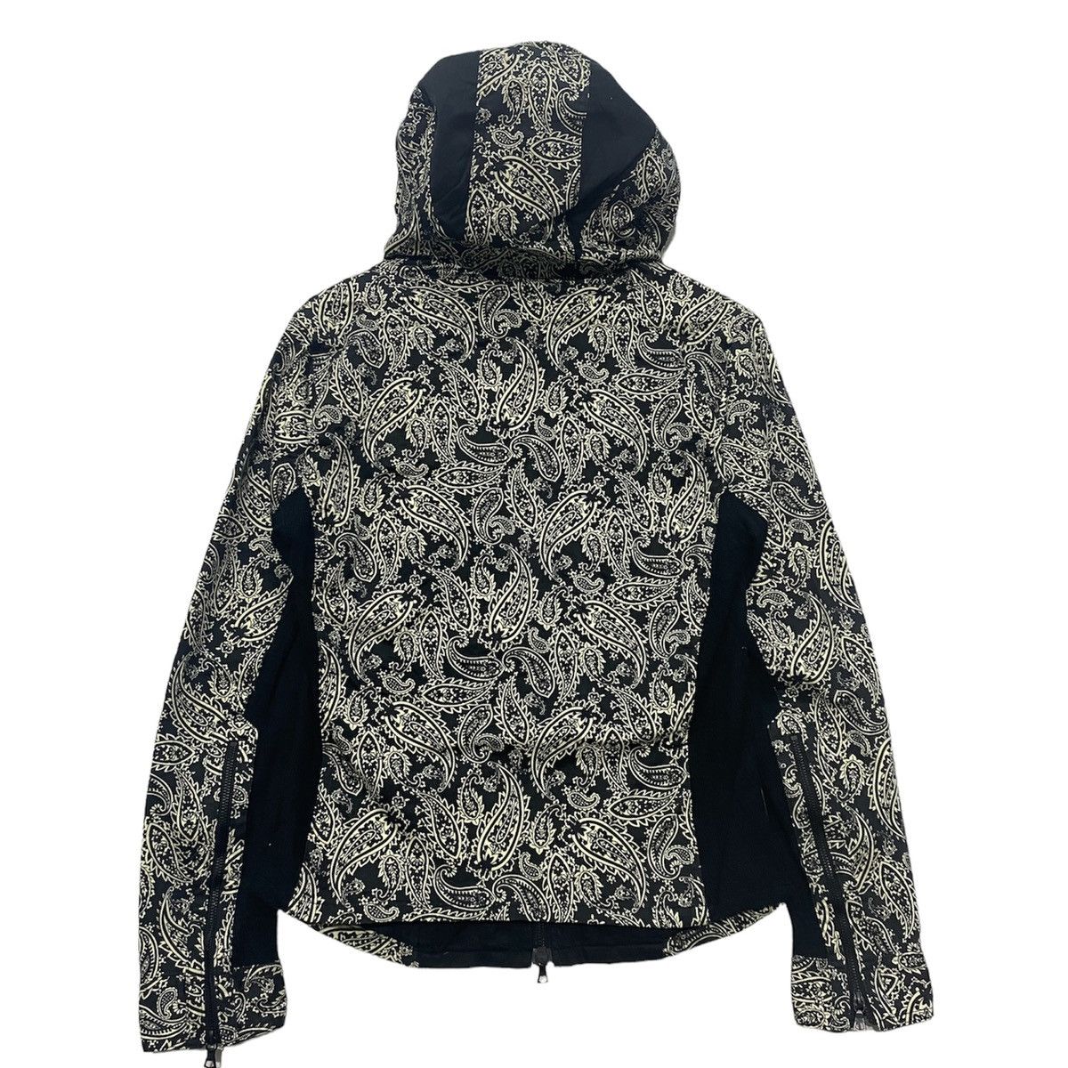 NO ID 🔥NO ID PAISLEY HOODIE LGB IF SIX WAS NINE STYLE Size US S / EU 44-46 / 1 - 2 Thumbnail