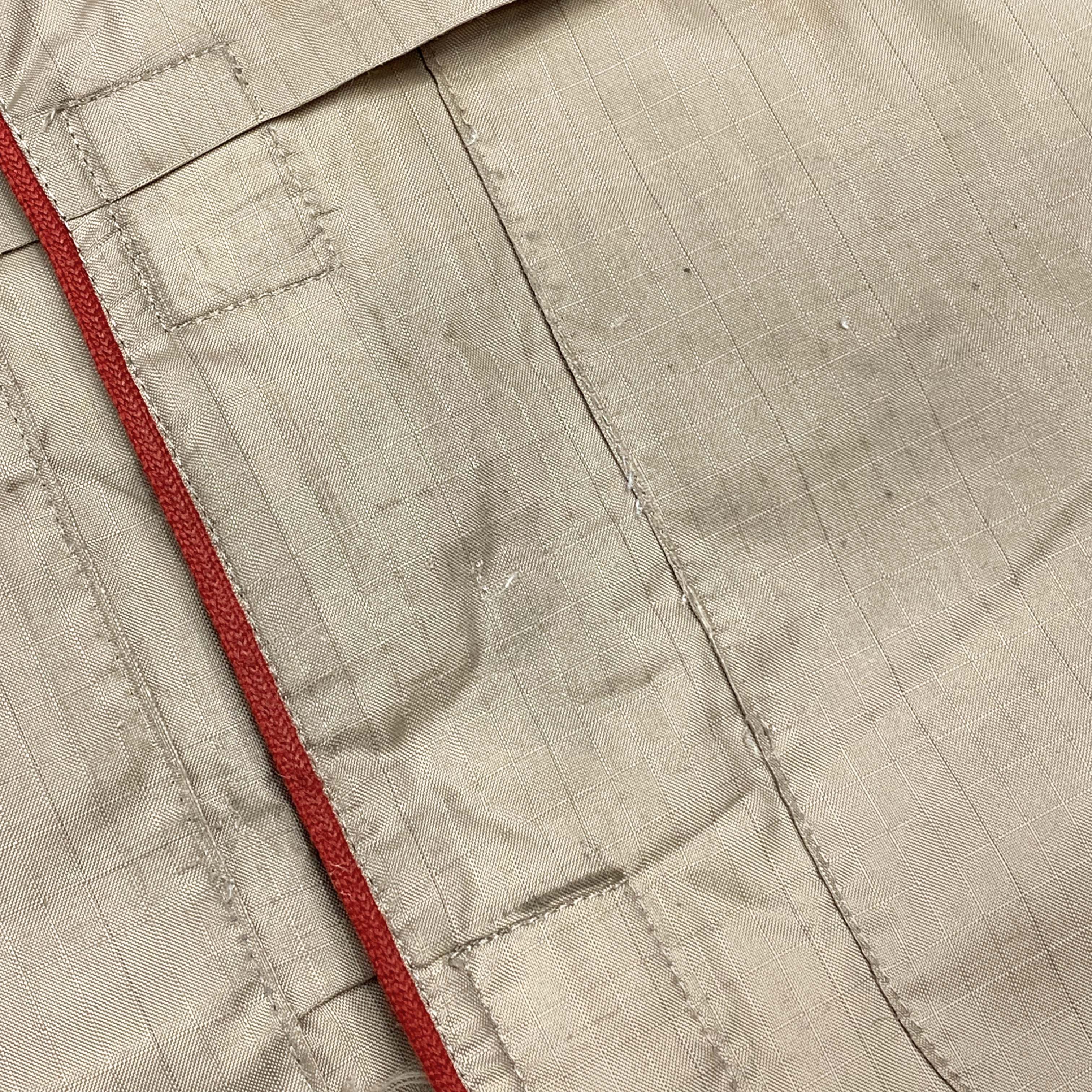 Issey Miyake Sony Uniform Vest from Miyake Design Studio Size US M / EU 48-50 / 2 - 8 Thumbnail