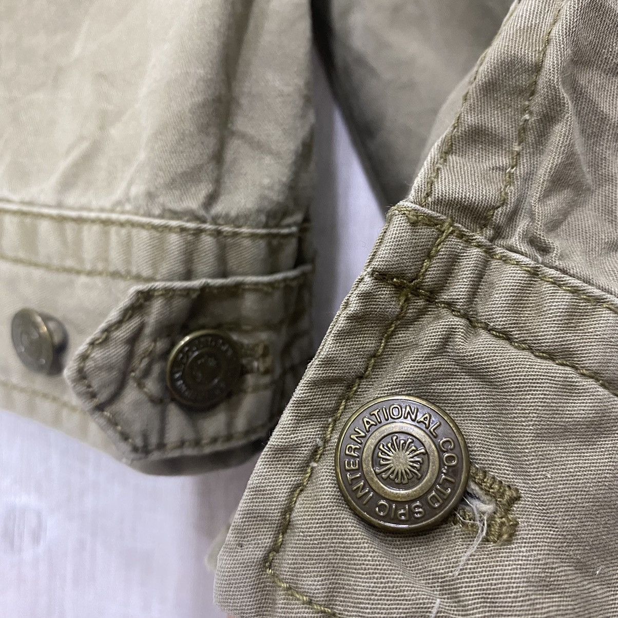 Tornado Mart TORNADO MART TACTICAL BIKER JACKET Size US S / EU 44-46 / 1 - 5 Thumbnail