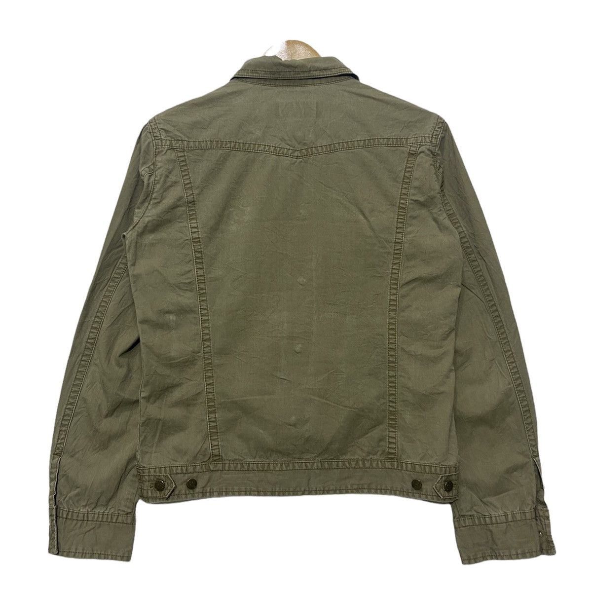 Tornado Mart TORNADO MART TACTICAL BIKER JACKET Size US S / EU 44-46 / 1 - 2 Thumbnail