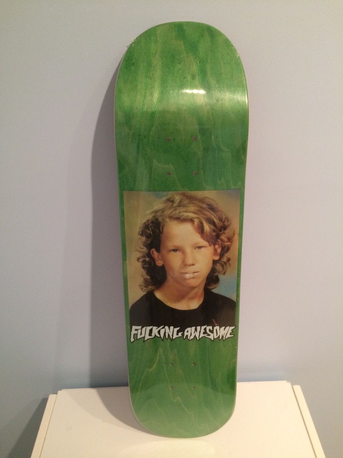 Fucking Awesome Jason Dill Class Photo Board | Grailed