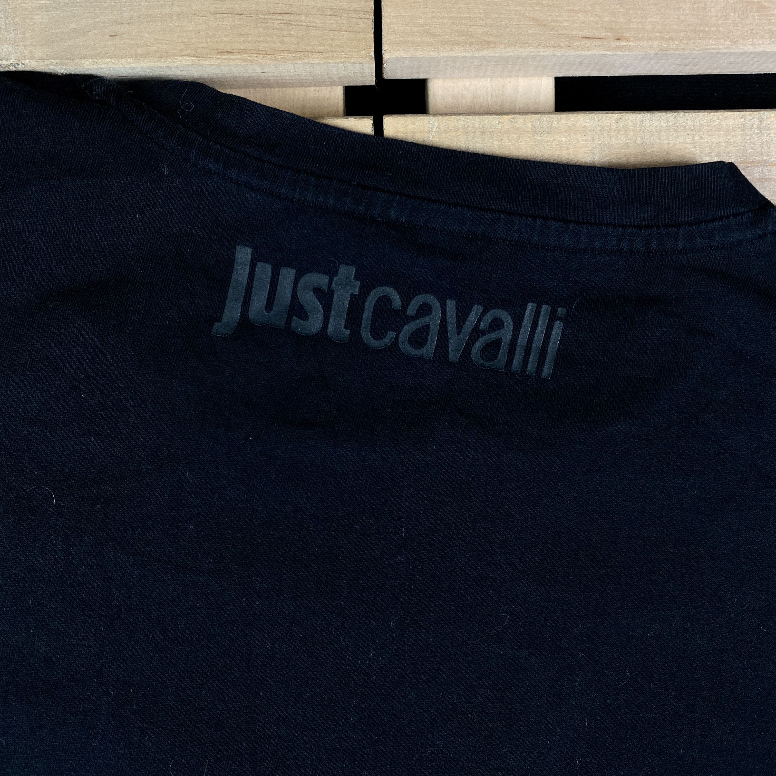 Just Cavalli Mens T-Shirt Just Cavalli Size M Size US M / EU 48-50 / 2 - 4 Thumbnail