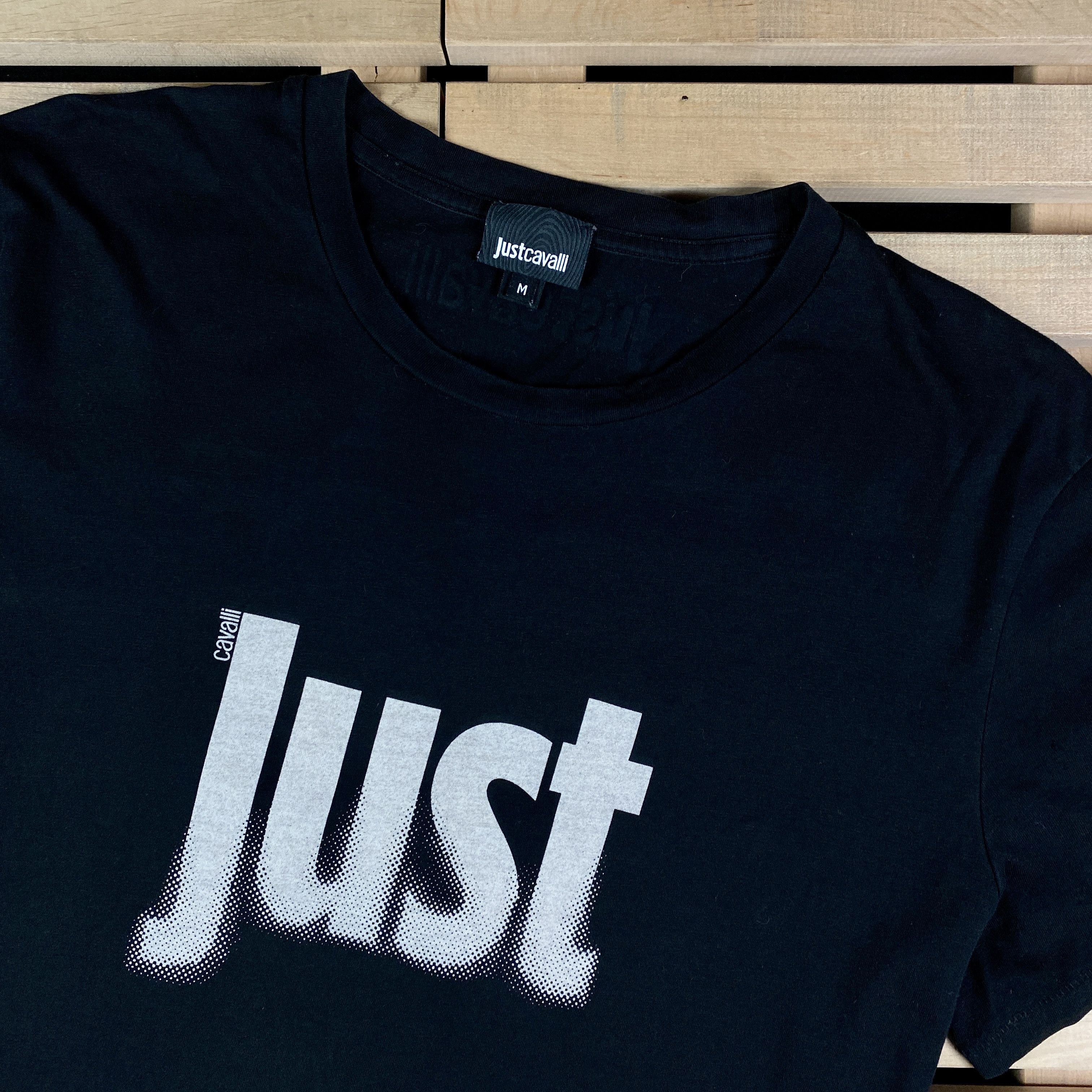 Just Cavalli Mens T-Shirt Just Cavalli Size M Size US M / EU 48-50 / 2 - 2 Thumbnail