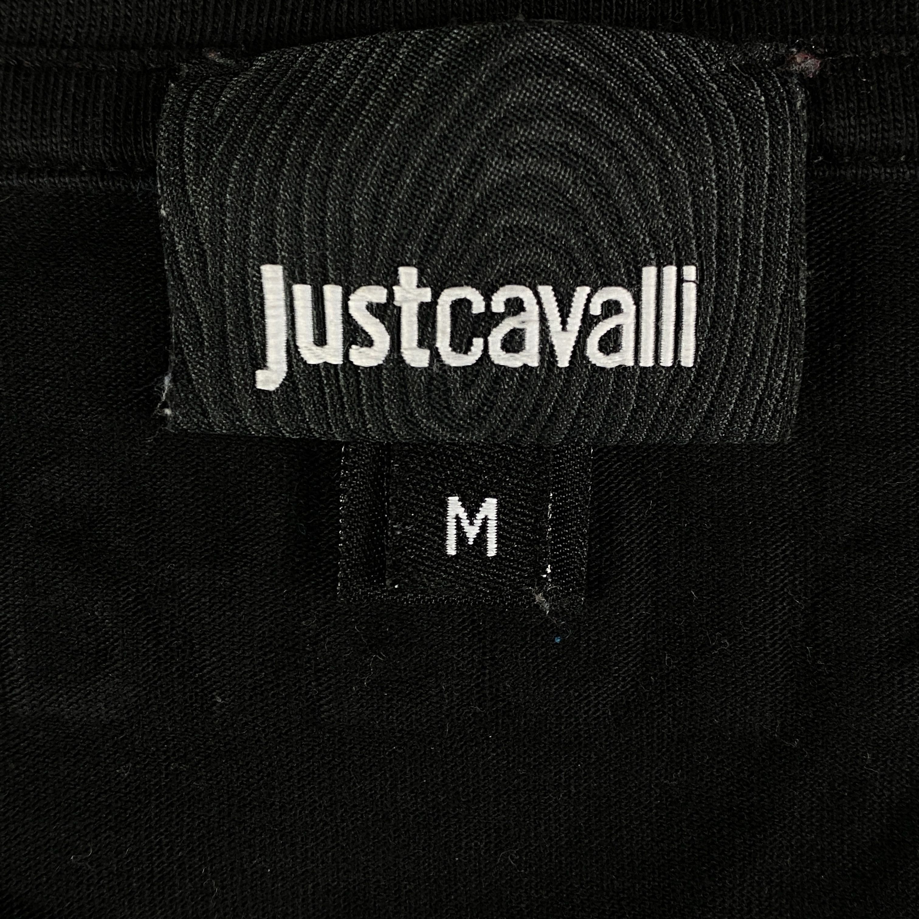 Just Cavalli Mens T-Shirt Just Cavalli Size M Size US M / EU 48-50 / 2 - 5 Thumbnail