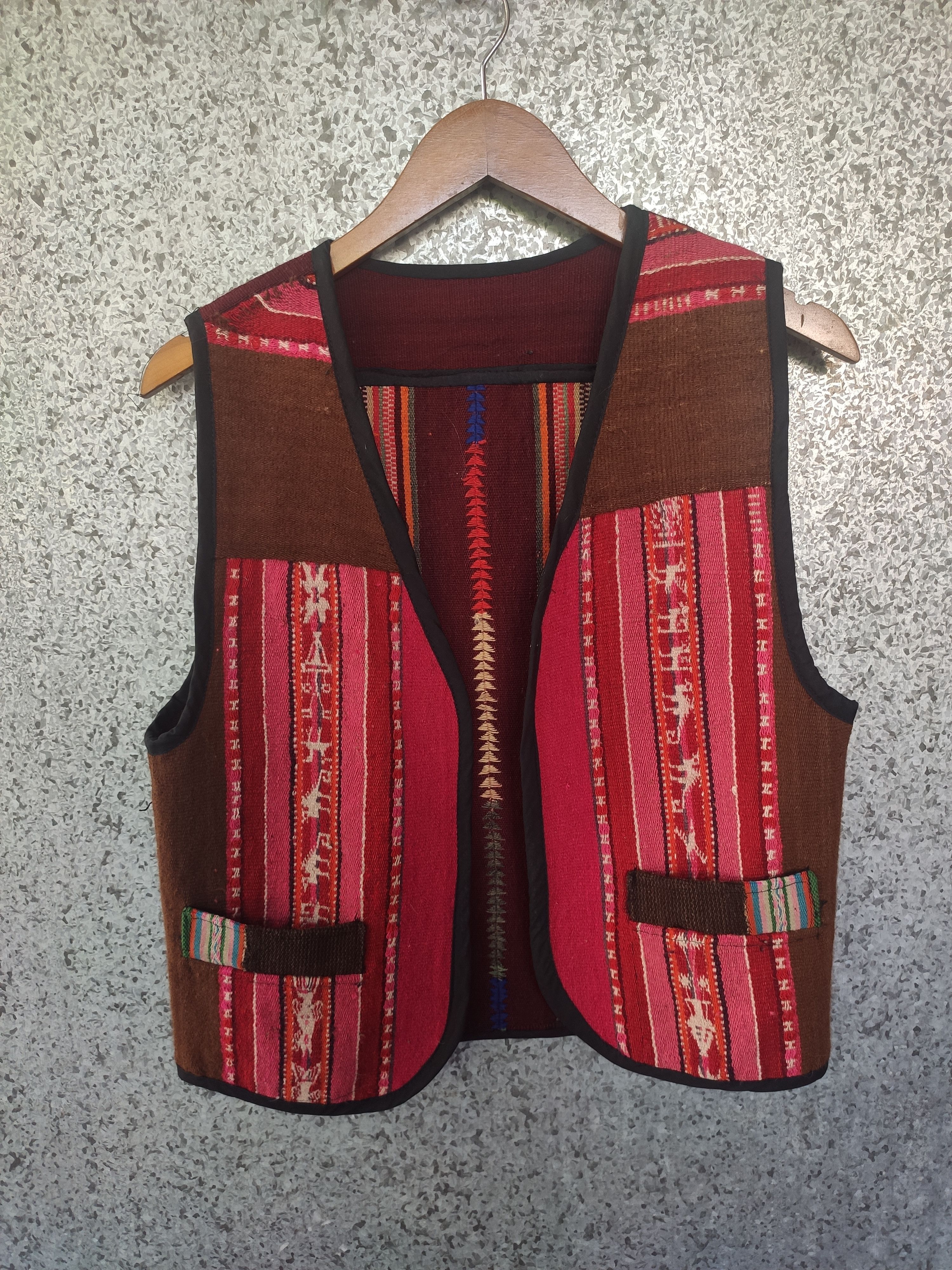 Native Native Vest multicolour Size US S / EU 44-46 / 1 - 1 Thumbnail