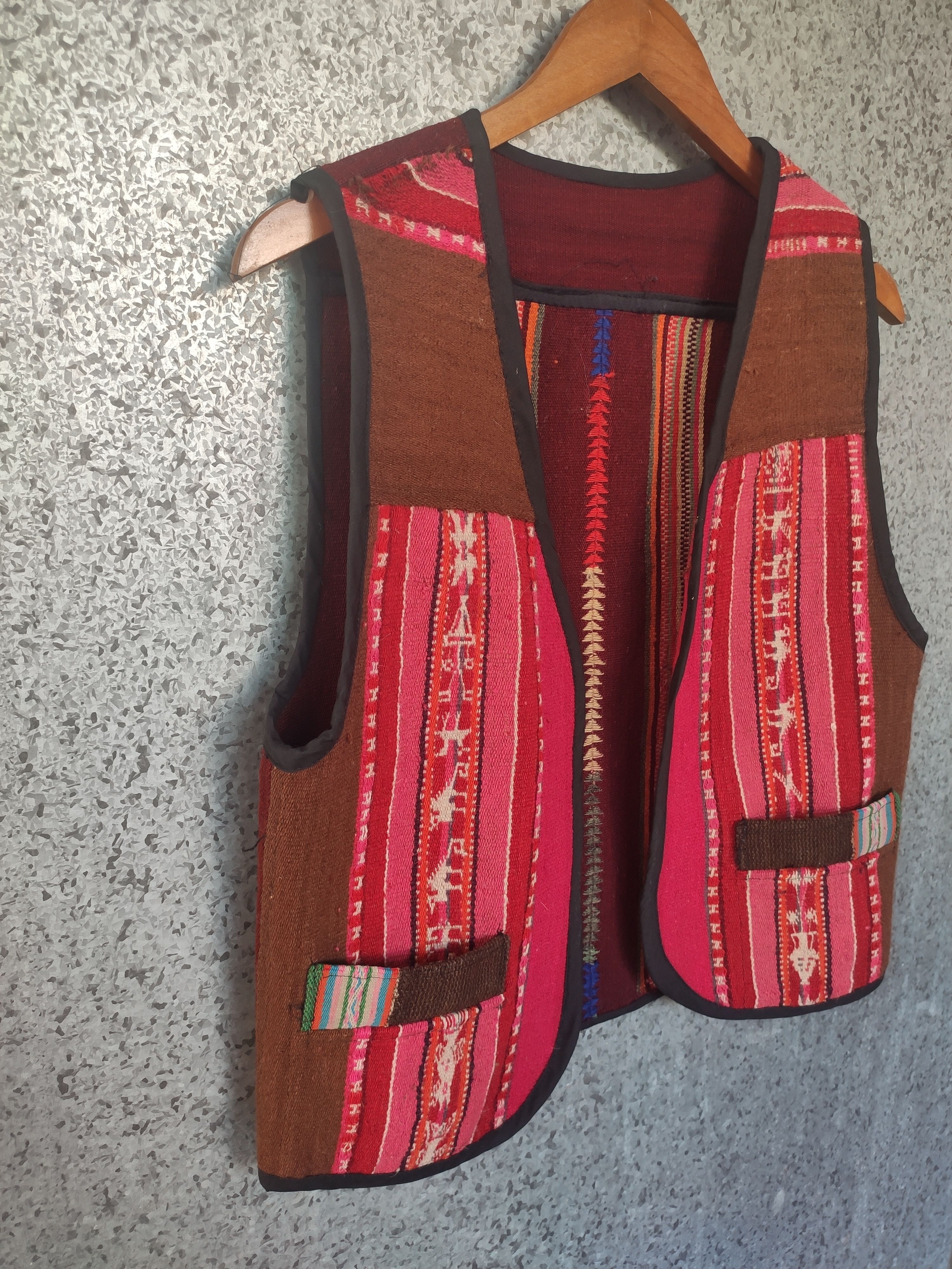 Native Native Vest multicolour Size US S / EU 44-46 / 1 - 4 Thumbnail