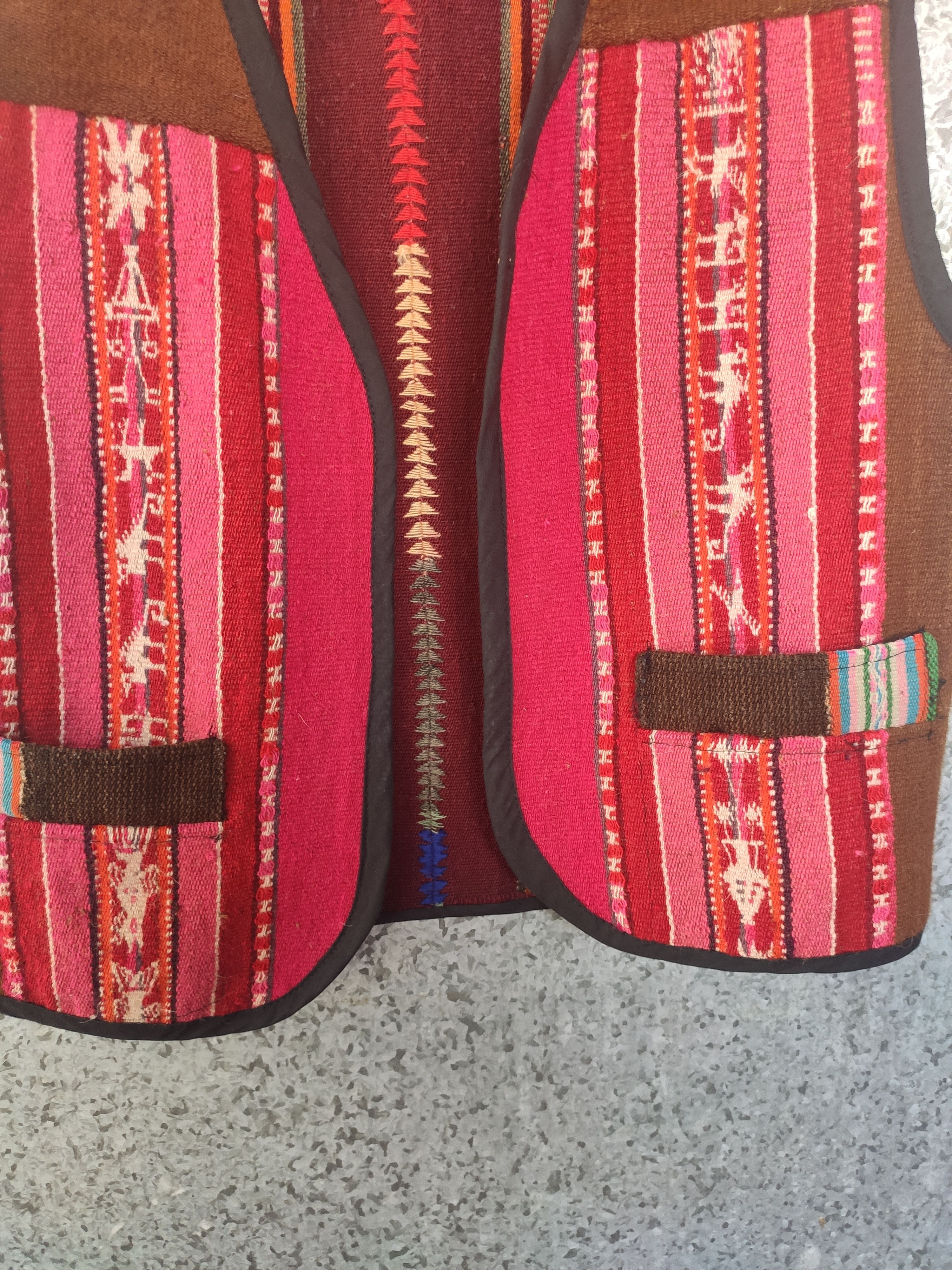 Native Native Vest multicolour Size US S / EU 44-46 / 1 - 5 Thumbnail