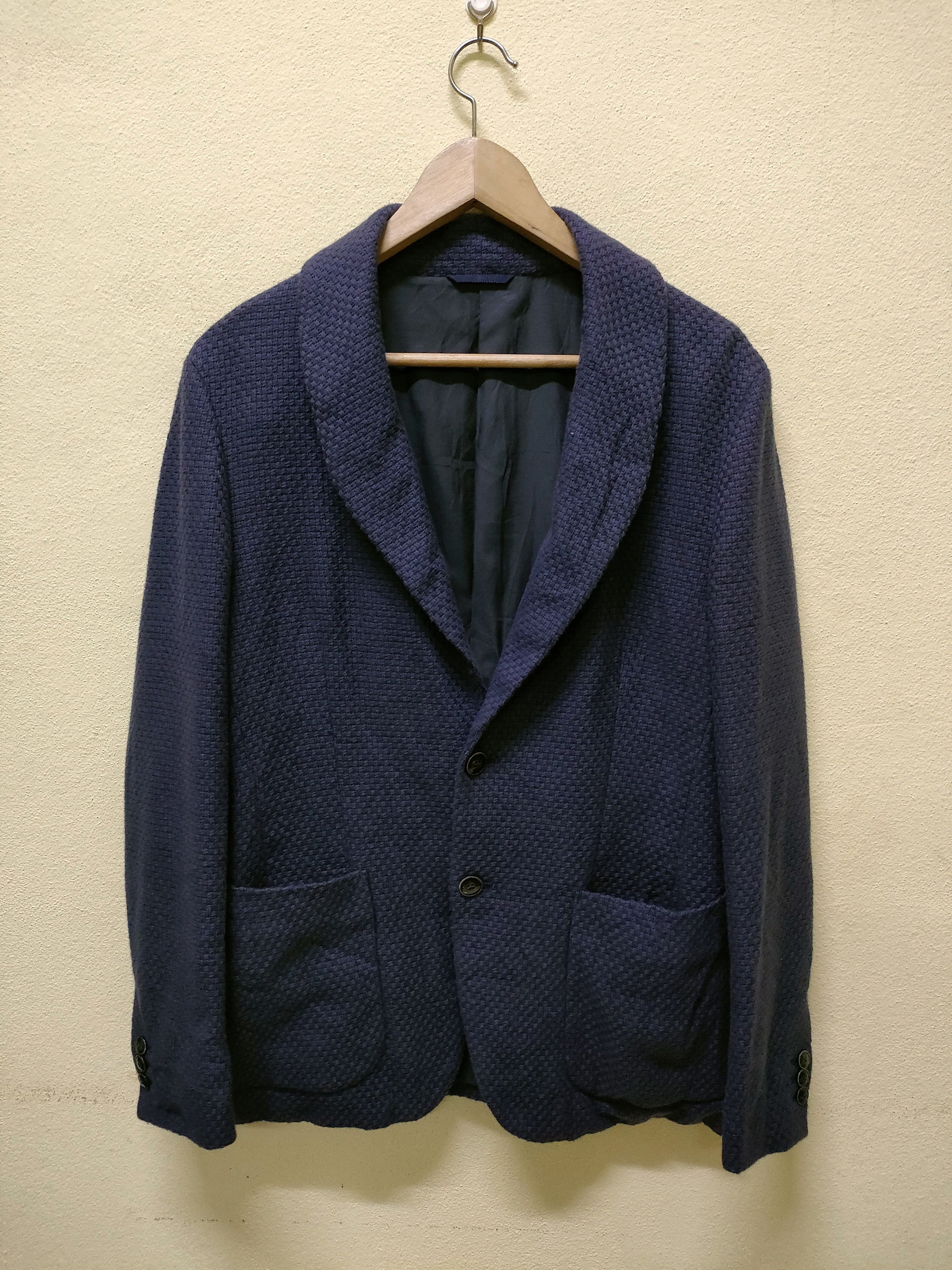 Designer × Takeo Kikuchi 🔥 Steals 🔥 Takeo Kikuchi Cardigan Size US L / EU 52-54 / 3 - 1 Thumbnail