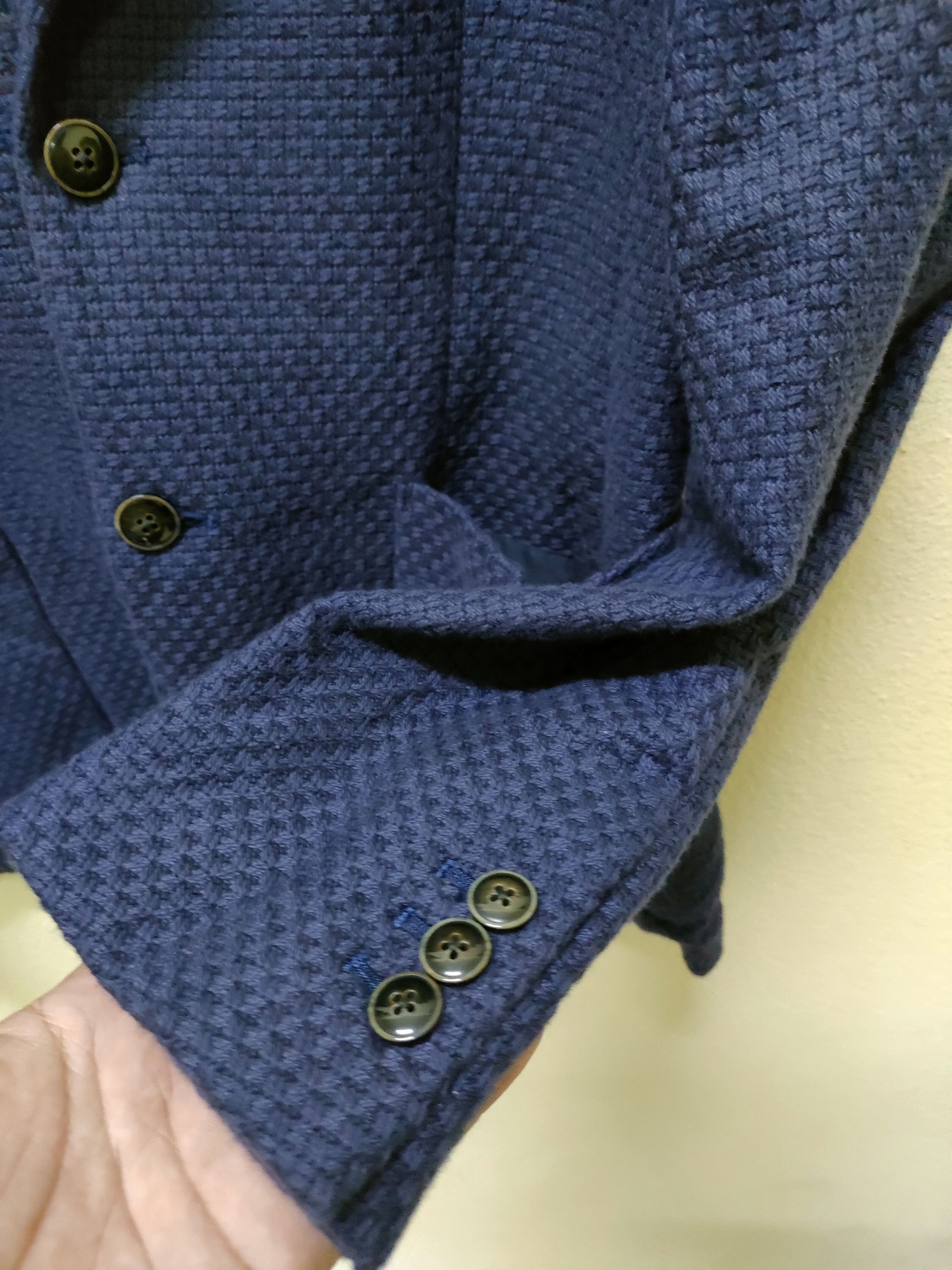 Designer × Takeo Kikuchi 🔥 Steals 🔥 Takeo Kikuchi Cardigan Size US L / EU 52-54 / 3 - 7 Thumbnail