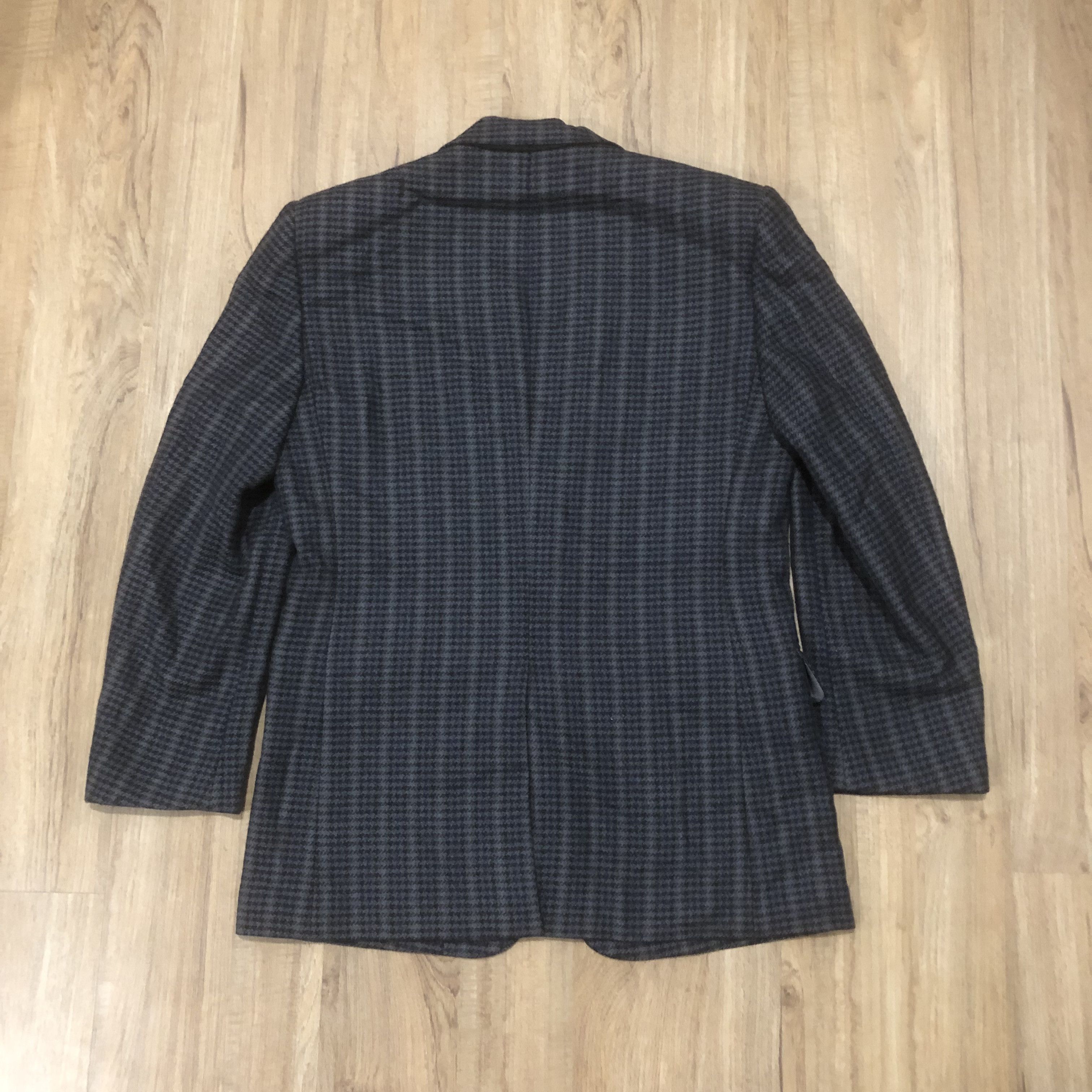 Christian Dior Monsieur Vintage Christian Dior Jacket Blazer Wool Size US M / EU 48-50 / 2 - 4 Thumbnail