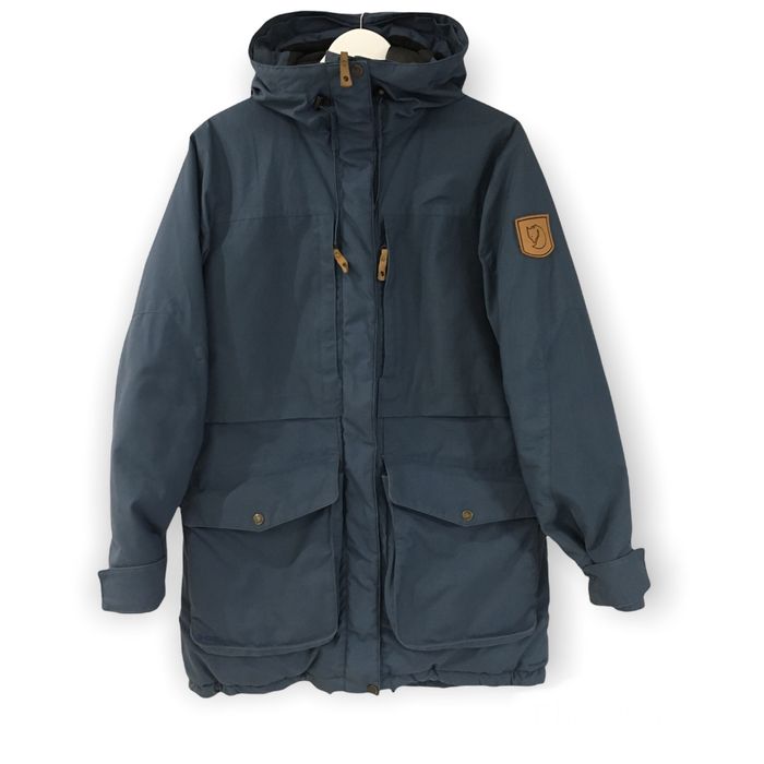 Fjallraven Fjallraven Wax jacket vintage Grailed