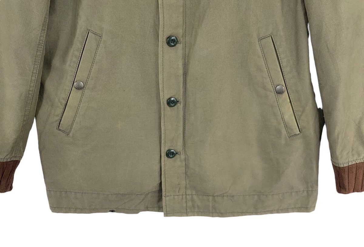 PPFM Japanese Brand PPFM Bomber Jacket Size US M / EU 48-50 / 2 - 5 Thumbnail