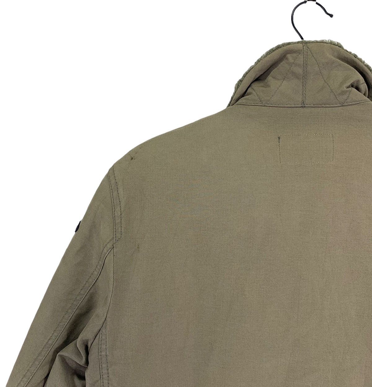 PPFM Japanese Brand PPFM Bomber Jacket Size US M / EU 48-50 / 2 - 9 Thumbnail