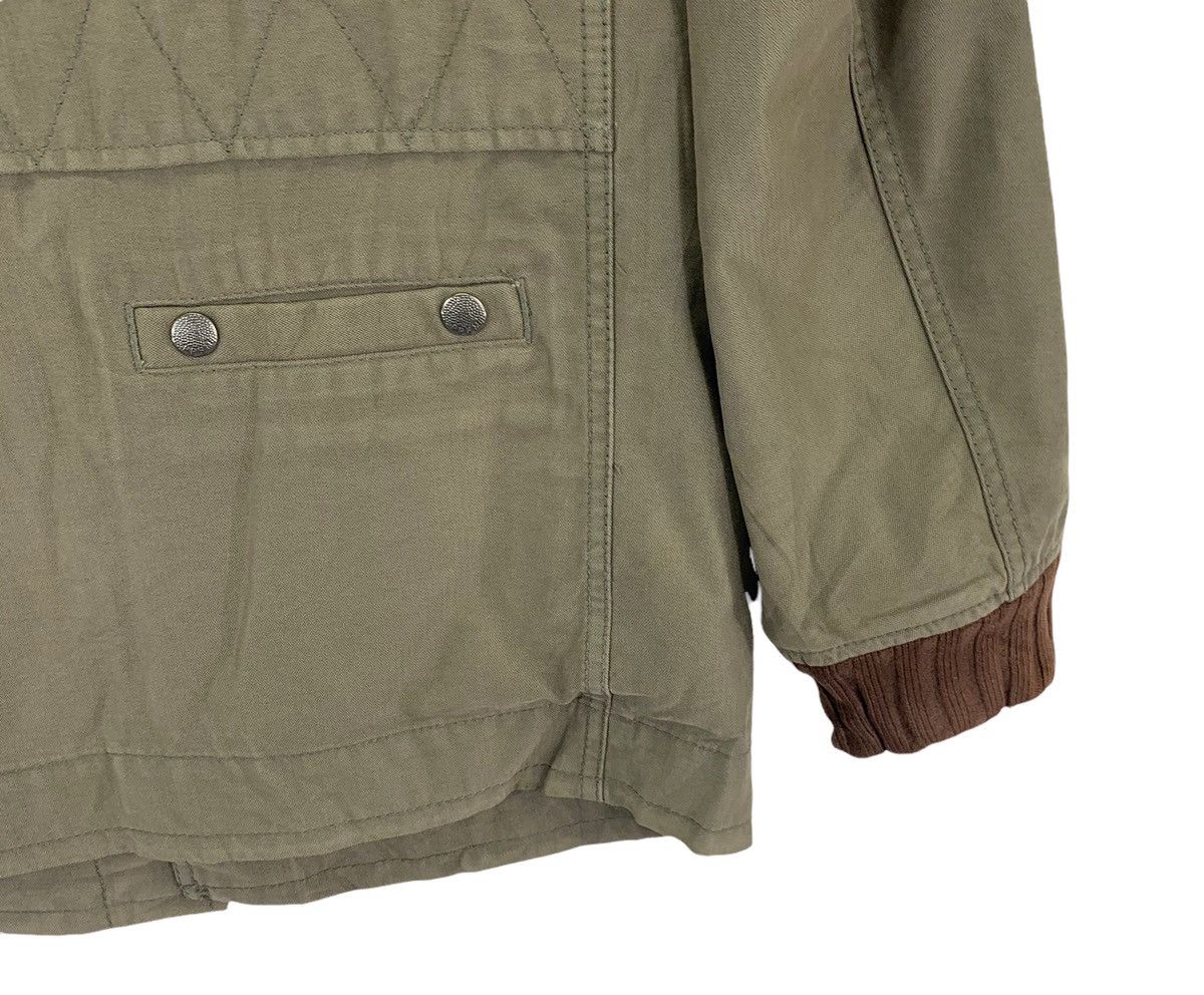 PPFM Japanese Brand PPFM Bomber Jacket Size US M / EU 48-50 / 2 - 8 Thumbnail
