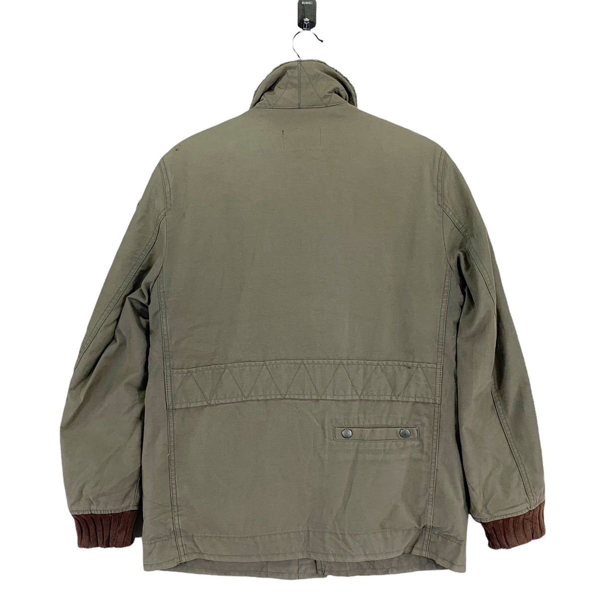 PPFM Japanese Brand PPFM Bomber Jacket Size US M / EU 48-50 / 2 - 6 Thumbnail