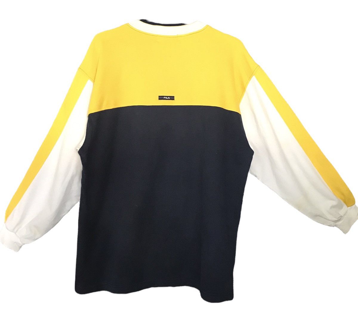 Fila Fila Sweatshirt V neck Size US L / EU 52-54 / 3 - 2 Thumbnail