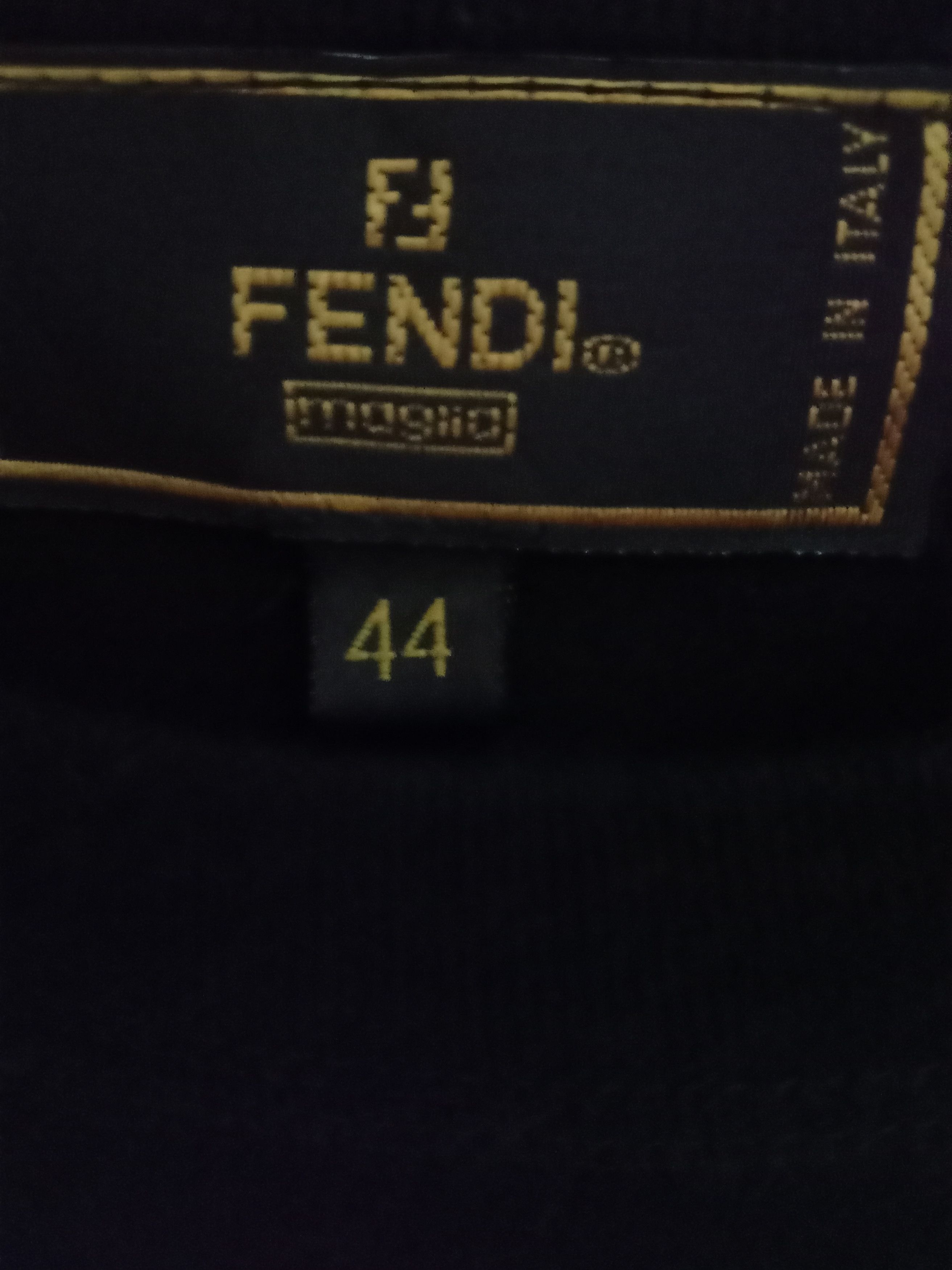 Fendi Fendi Size US M / EU 48-50 / 2 - 9 Thumbnail