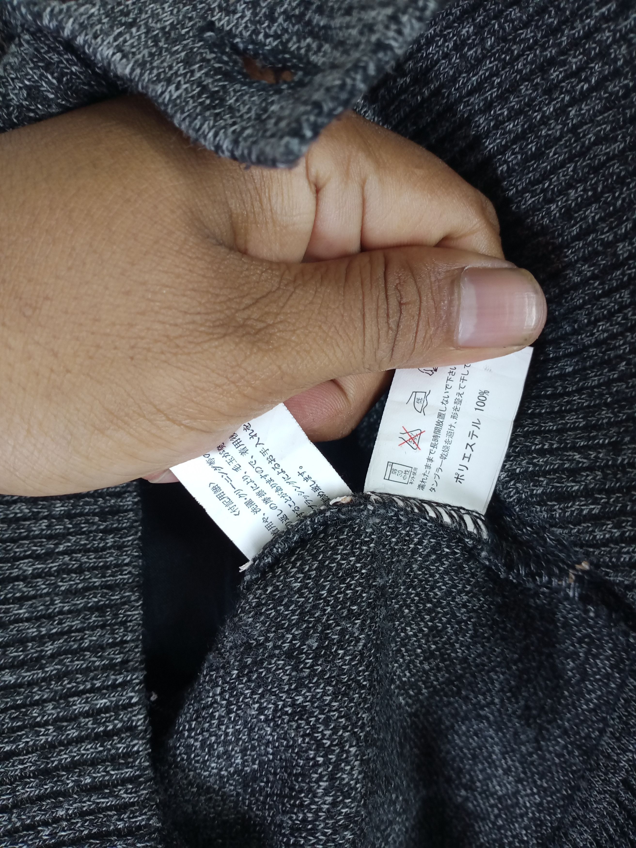 Japanese Brand Vintage Japanese Brand Tuatara Mohair Cardigan Size US M / EU 48-50 / 2 - 6 Thumbnail