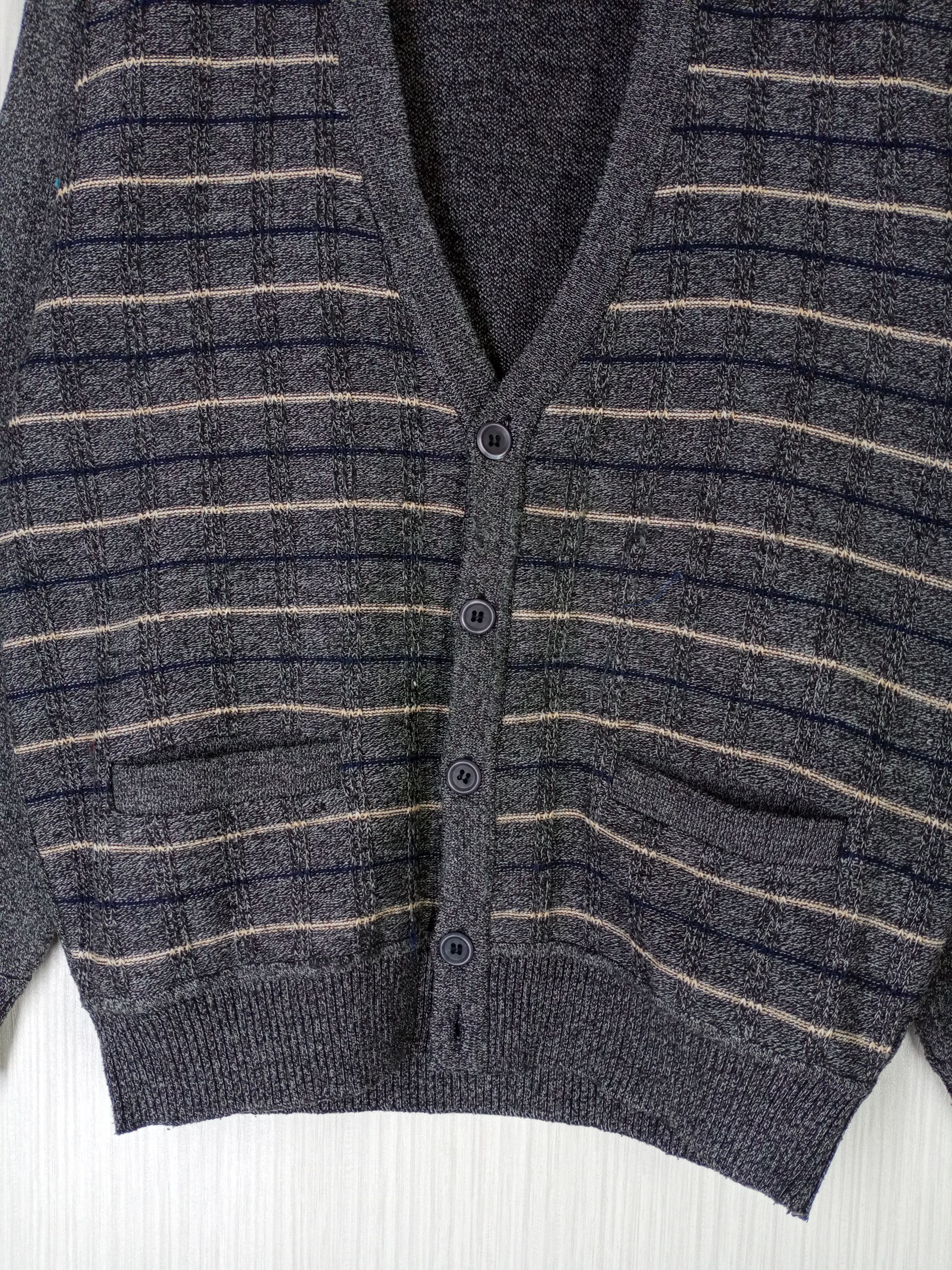 Japanese Brand Vintage Japanese Brand Tuatara Mohair Cardigan Size US M / EU 48-50 / 2 - 2 Thumbnail