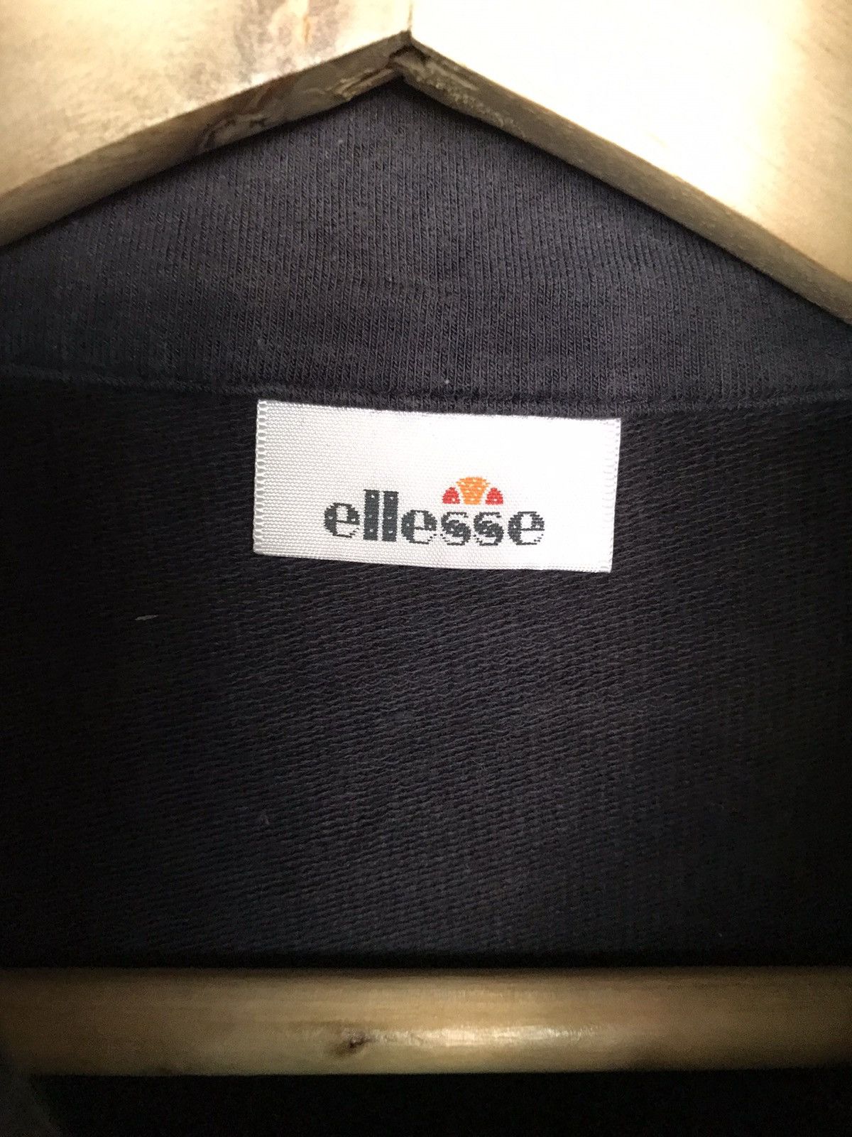 Ellesse Ellesse Sweatshirt Halfzip Pullover Size US M / EU 48-50 / 2 - 3 Thumbnail