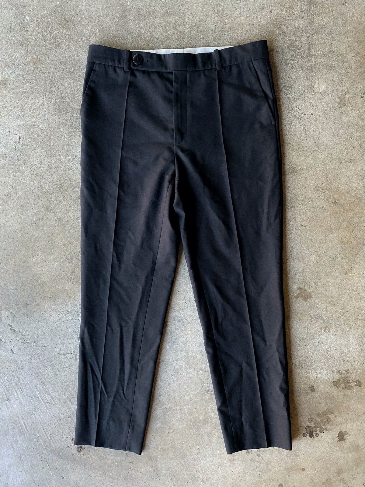 Namacheko Button Fringe Trousers | Grailed