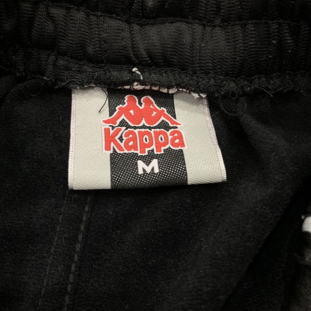 Kappa Kappa Side Tape Trousers Track Pants Size US 34 / EU 50 - 4 Thumbnail