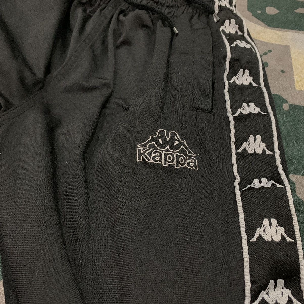 Kappa Kappa Side Tape Trousers Track Pants Size US 34 / EU 50 - 3 Thumbnail