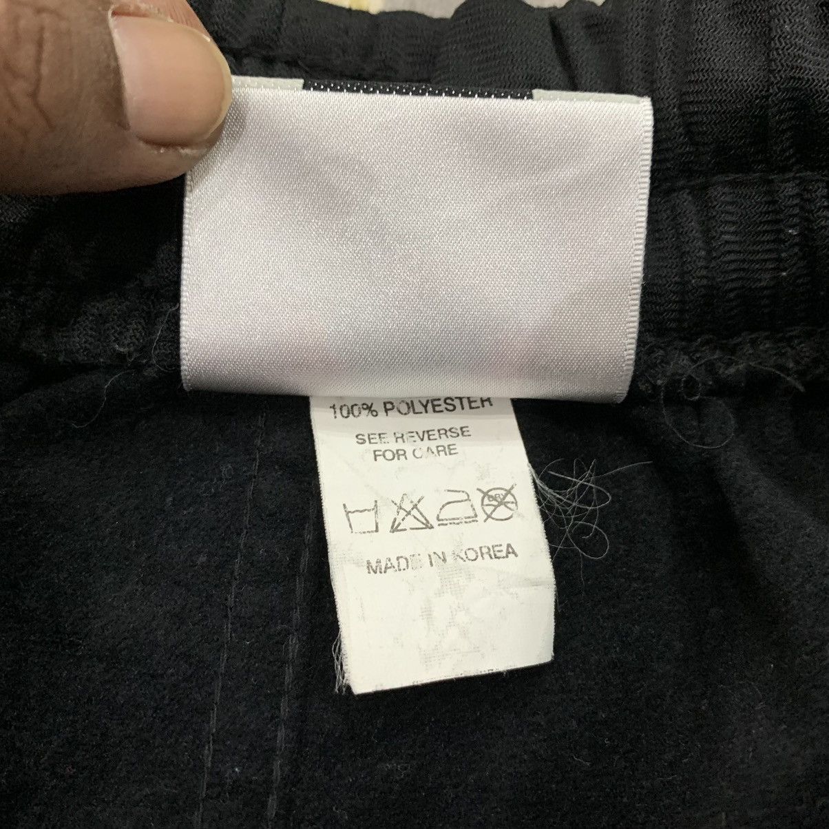 Kappa Kappa Side Tape Trousers Track Pants Size US 34 / EU 50 - 5 Thumbnail