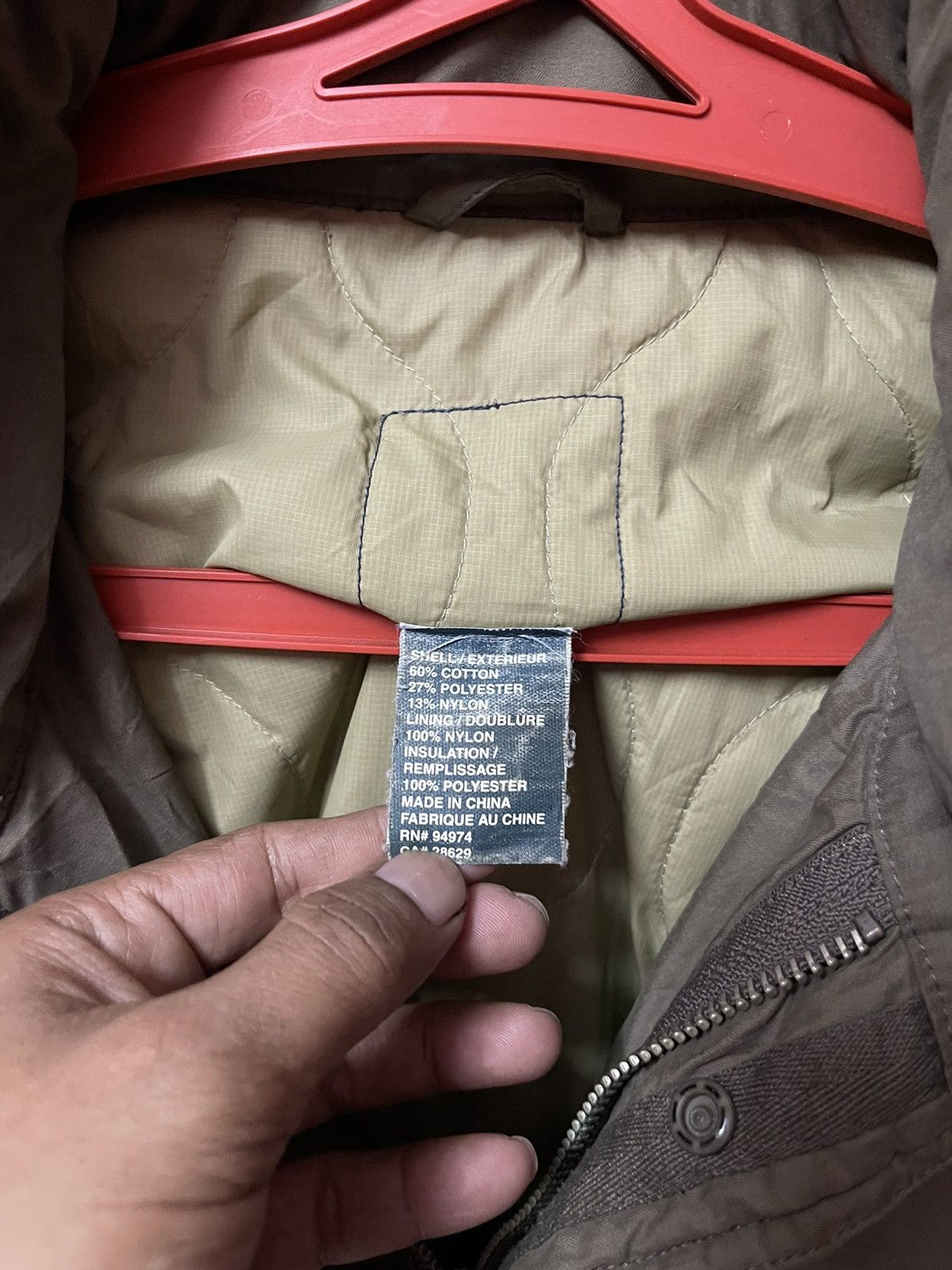 Stussy Vintage Army Green Stussy Jacket Size US L / EU 52-54 / 3 - 2 Thumbnail
