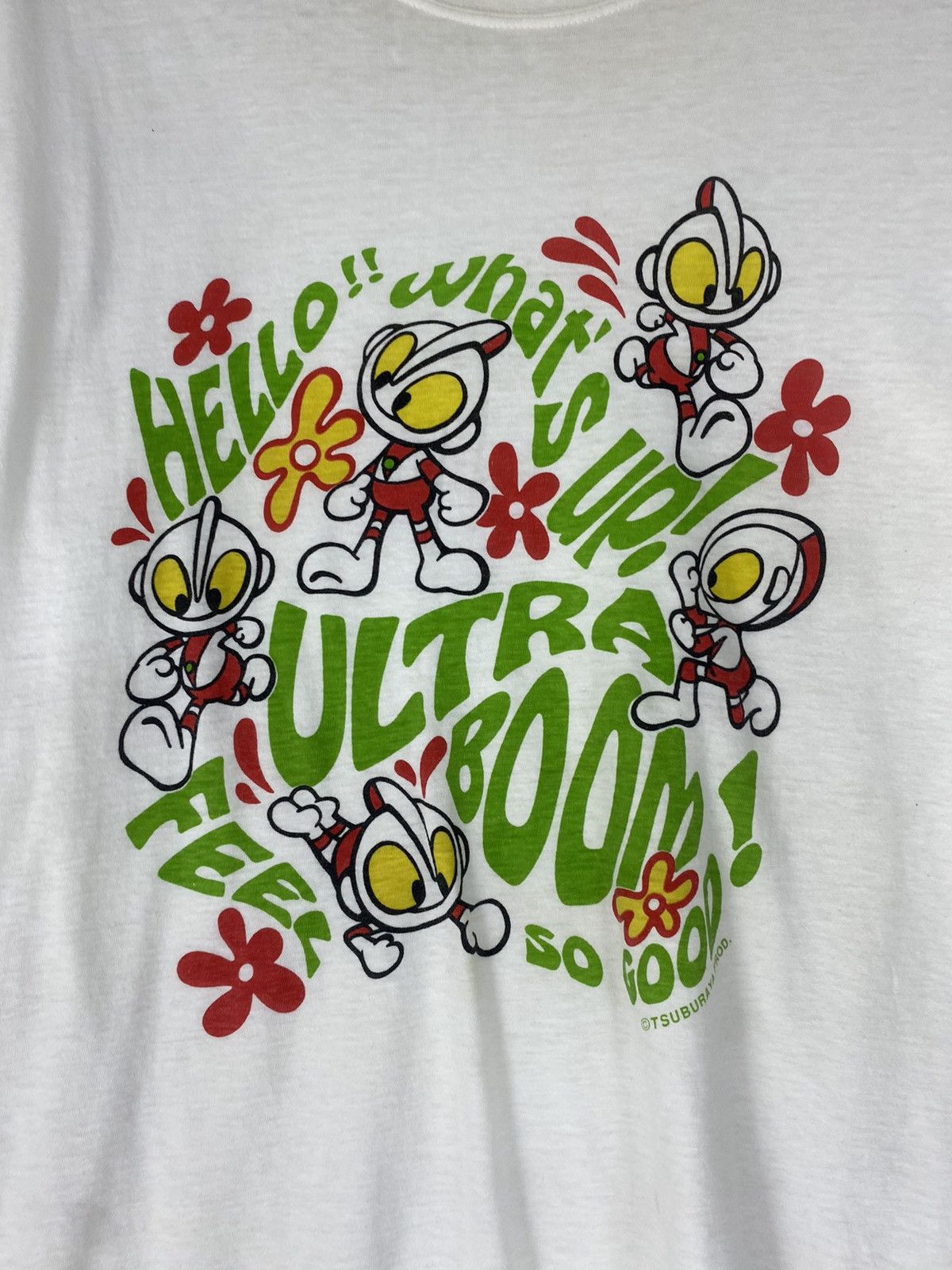Japanese Brand × Vintage Vintage rare Ultraman Size US M / EU 48-50 / 2 - 3 Thumbnail