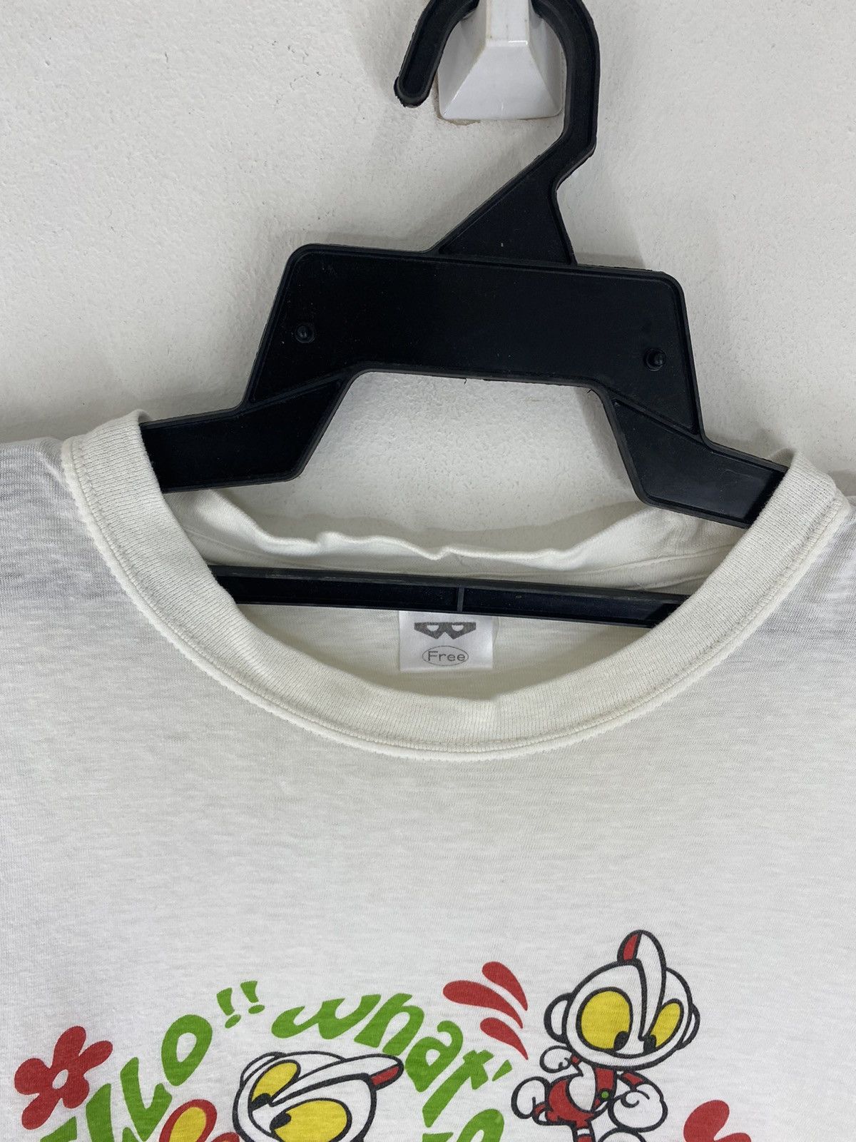 Japanese Brand × Vintage Vintage rare Ultraman Size US M / EU 48-50 / 2 - 6 Thumbnail