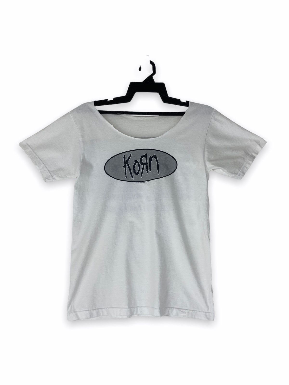 Band Tees Vintage 1998 rare korn Size US S / EU 44-46 / 1 - 1 Thumbnail
