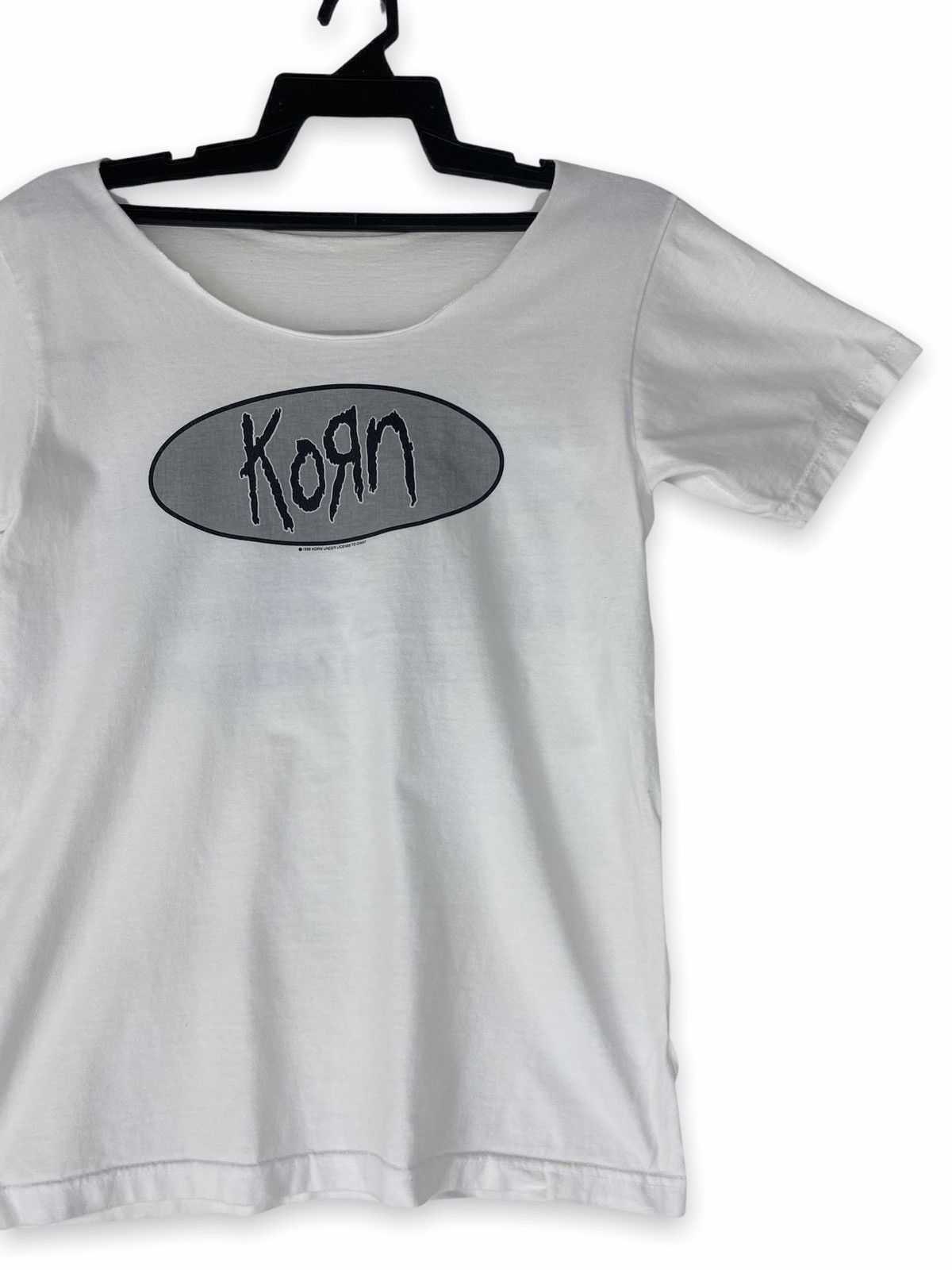 Band Tees Vintage 1998 rare korn Size US S / EU 44-46 / 1 - 2 Thumbnail
