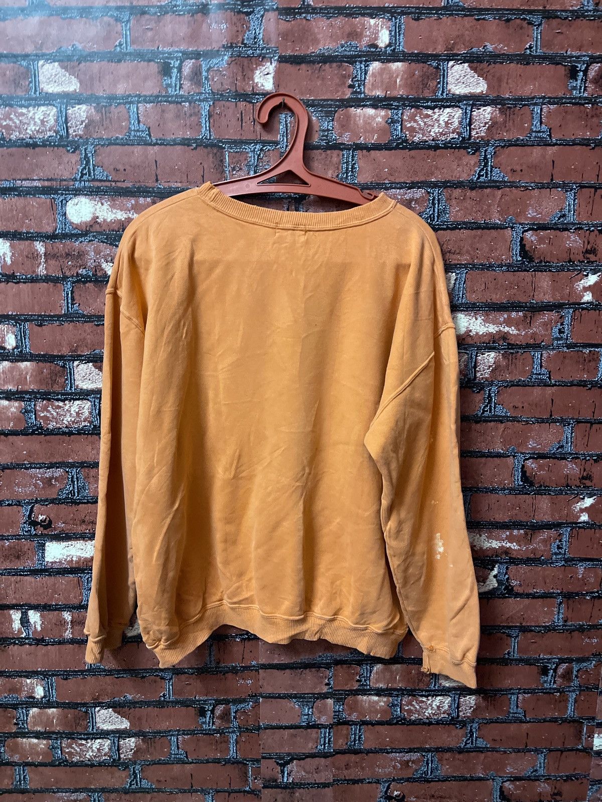 Fiorucci Vintage Fiorucci distress sweatshirt Size M / US 6-8 / IT 42-44 - 5 Thumbnail