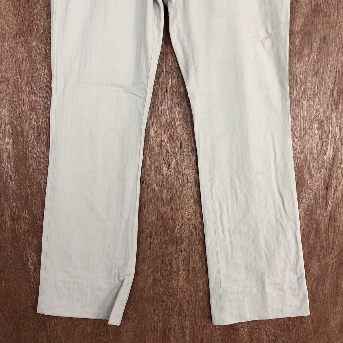 Katharine Hamnett London Katharine Hamnett London Straight Pants #H340 Size US 31 - 3 Thumbnail