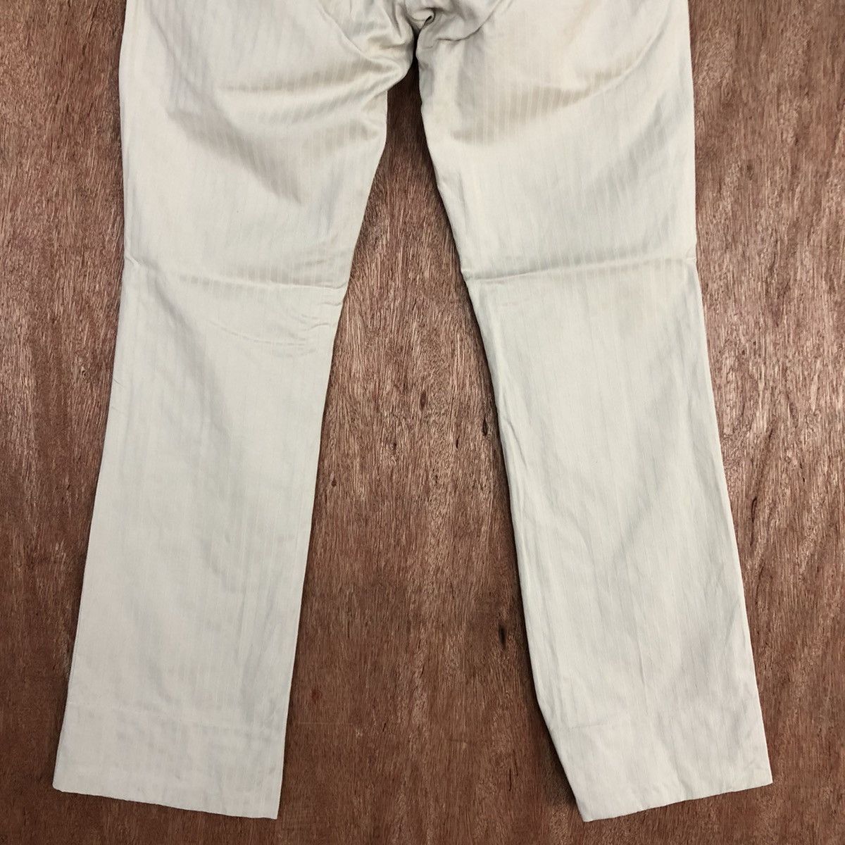 Katharine Hamnett London Katharine Hamnett London Straight Pants #H340 Size US 31 - 8 Thumbnail