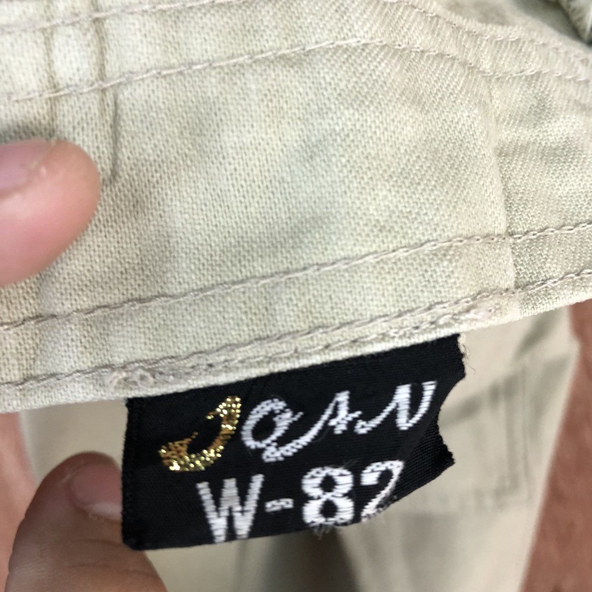 Japanese Brand Joan japan multipocket tactical cargo Pants #H332 Size US 30 / EU 46 - 13 Thumbnail