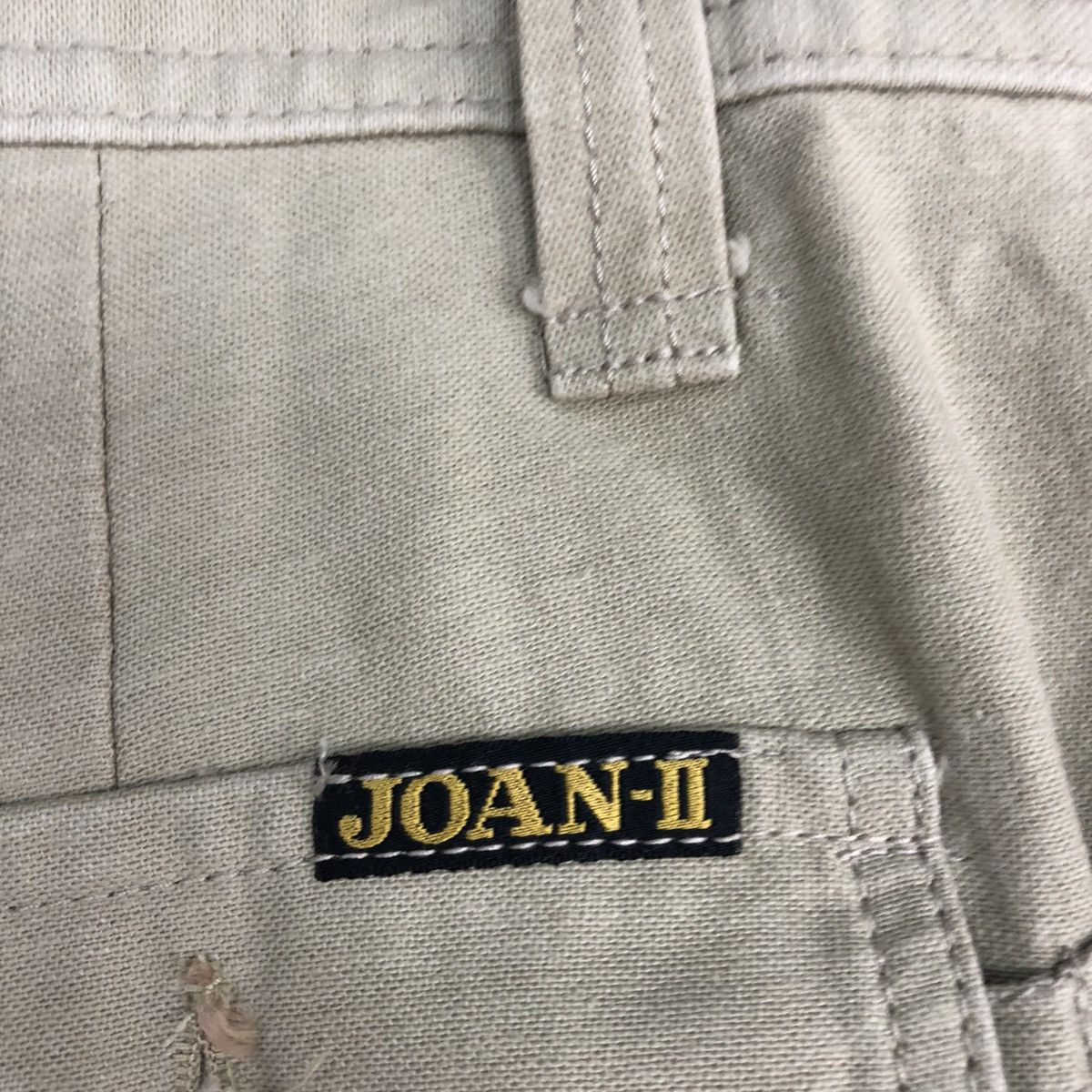 Japanese Brand Joan japan multipocket tactical cargo Pants #H332 Size US 30 / EU 46 - 12 Thumbnail