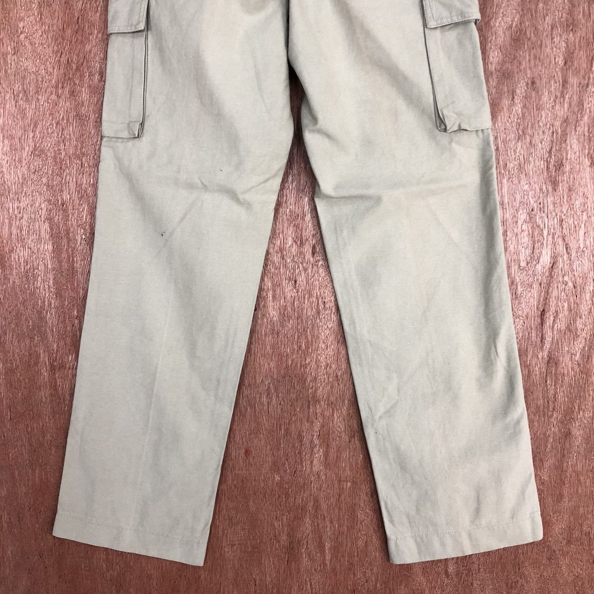 Japanese Brand Joan japan multipocket tactical cargo Pants #H332 Size US 30 / EU 46 - 11 Thumbnail