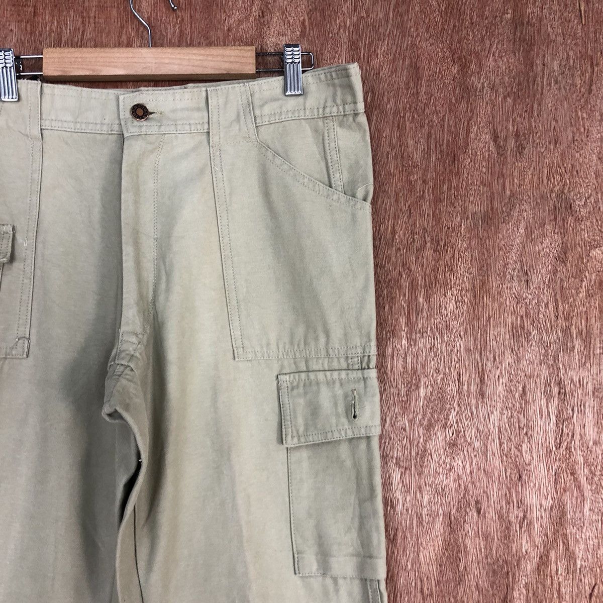Japanese Brand Joan japan multipocket tactical cargo Pants #H332 Size US 30 / EU 46 - 5 Thumbnail