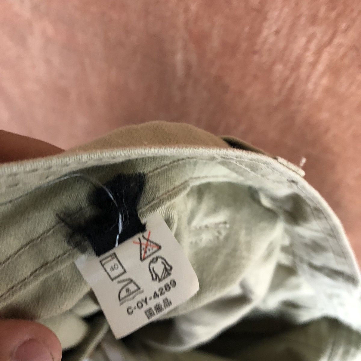 Japanese Brand Joan japan multipocket tactical cargo Pants #H332 Size US 30 / EU 46 - 14 Thumbnail