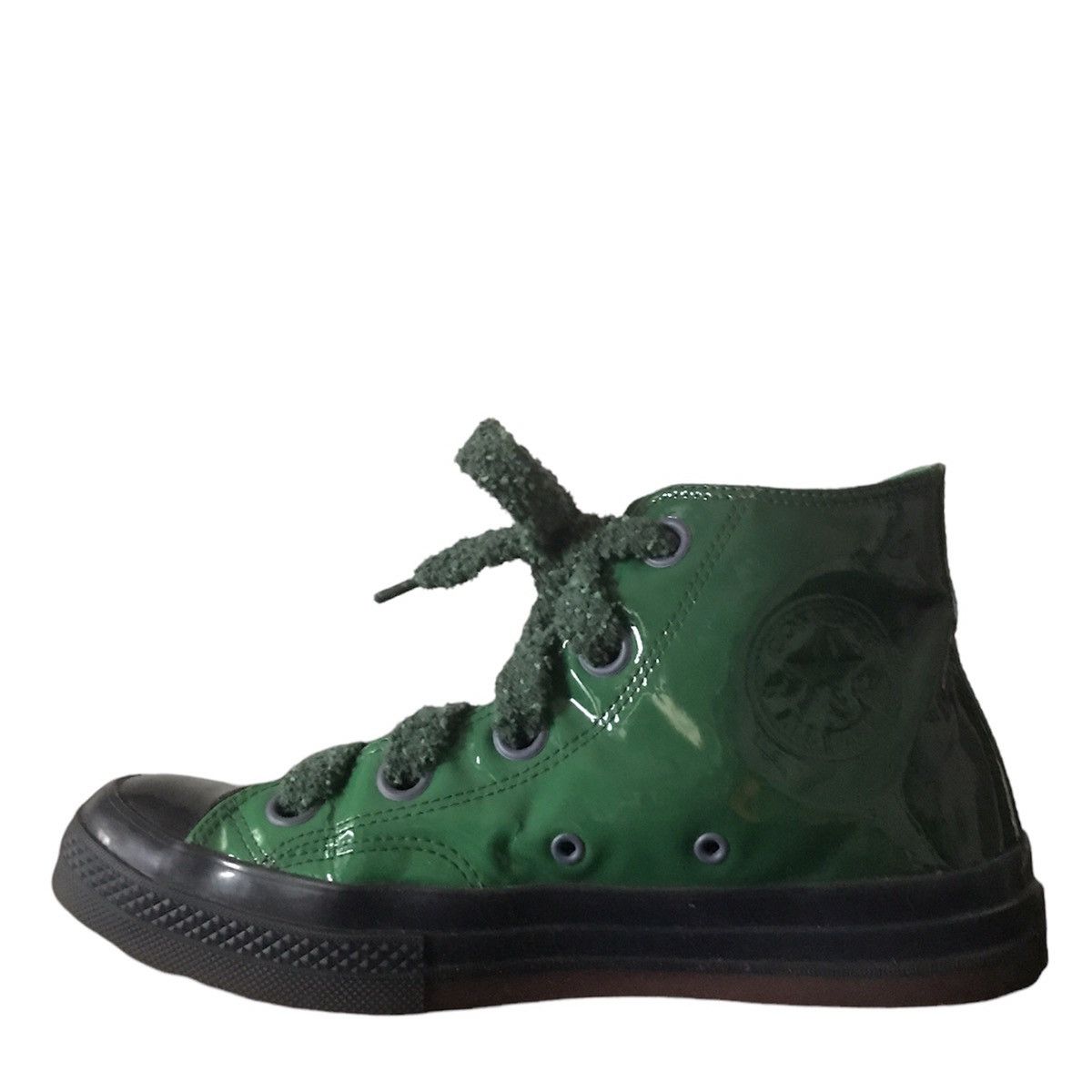 Jw anderson green converse on sale